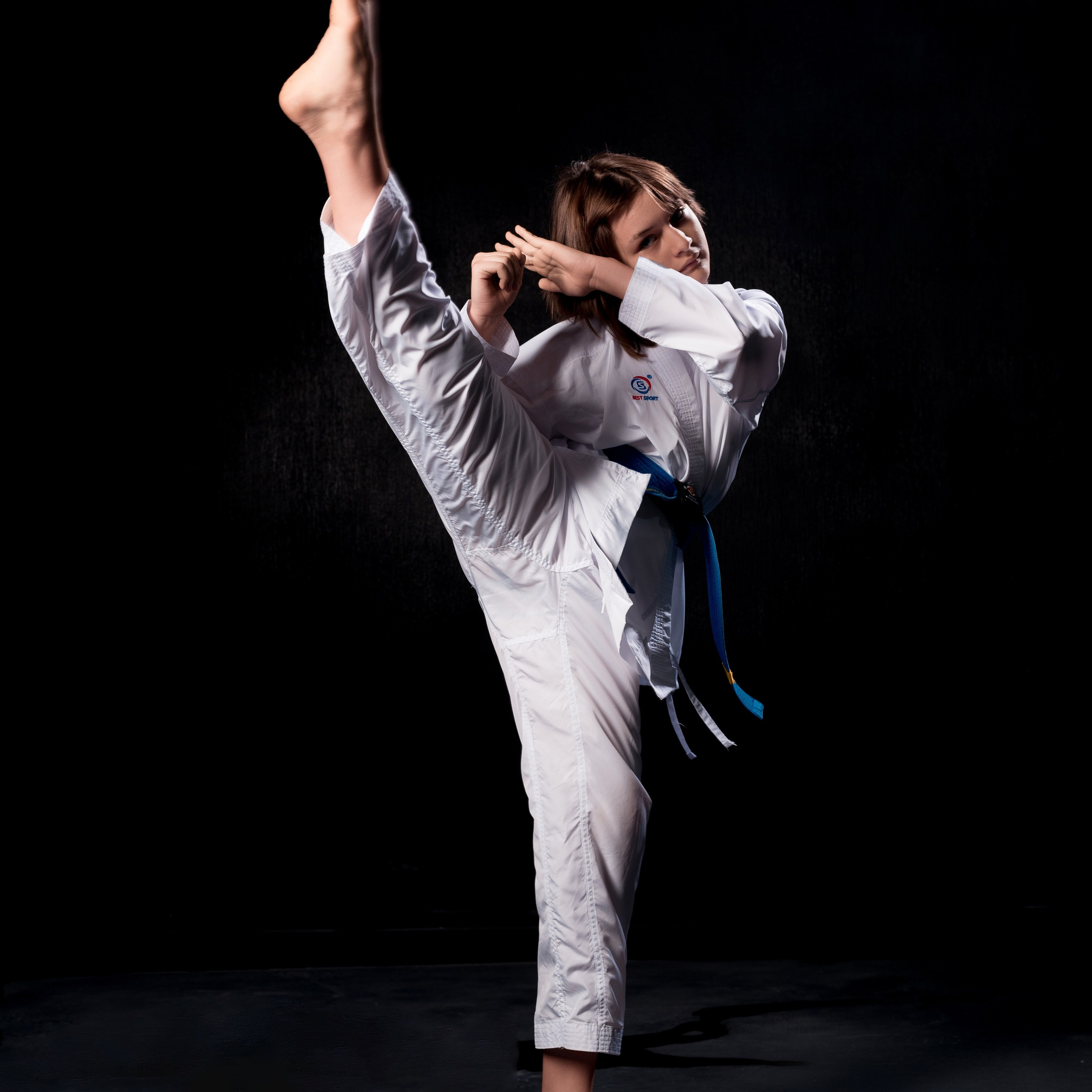 Каратэ. Фотографы в Орле Шестопаловы Юлия и Юрий