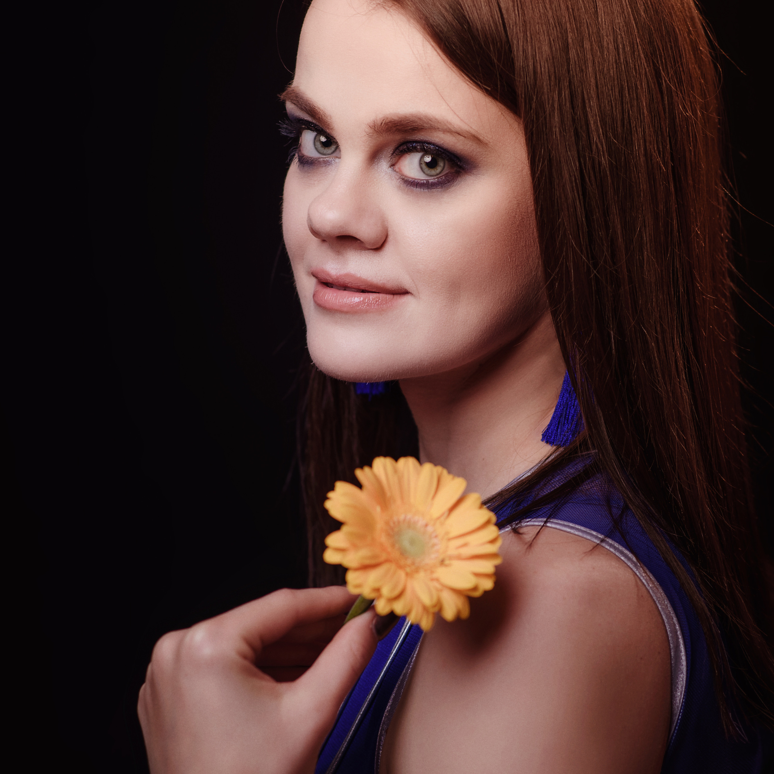 Диана фотосессия дома. Фотографы в Орле Шестопаловы Юлия и Юрий