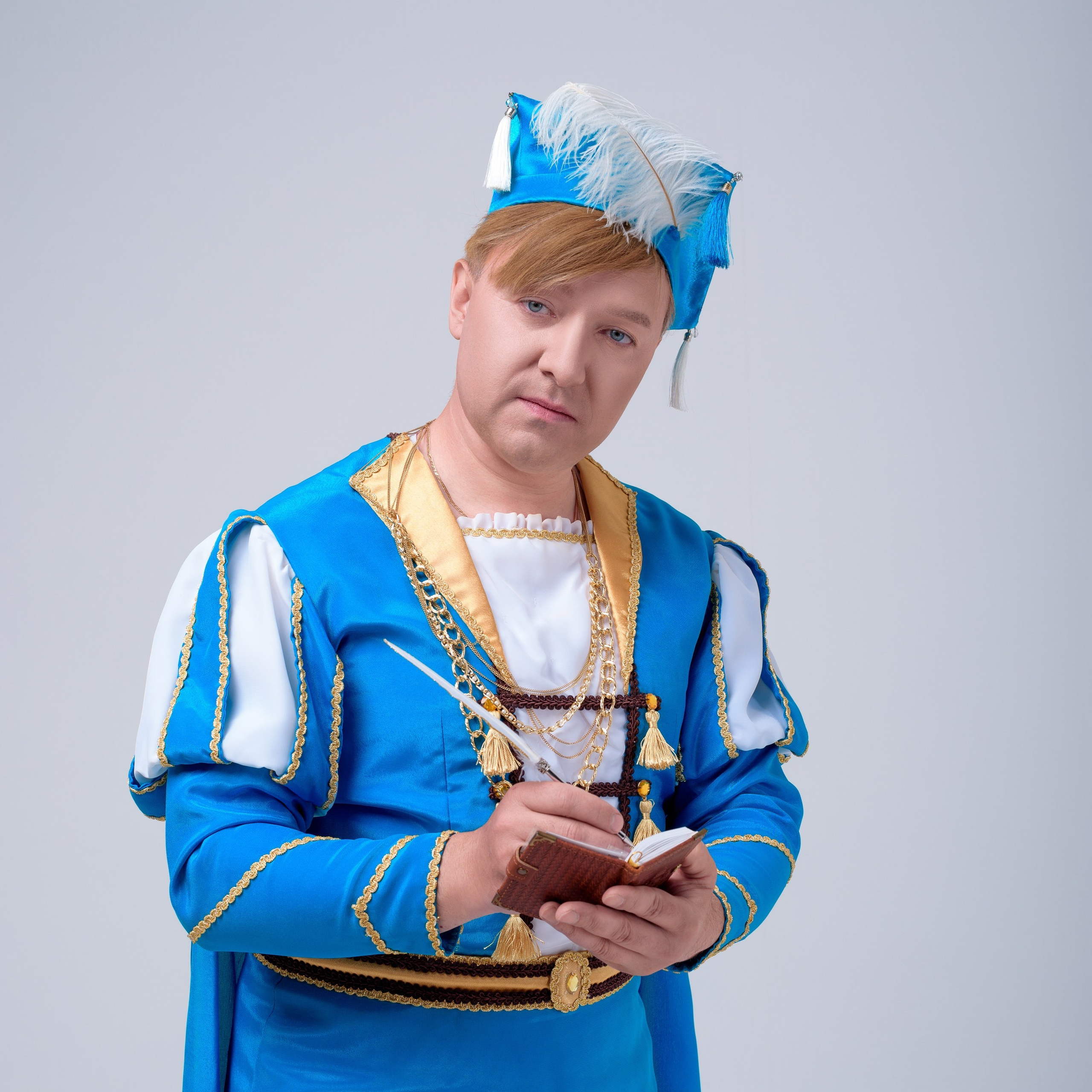 Алексей. Профессиональный портретный фотограф в Орле Шестопалова Юлия