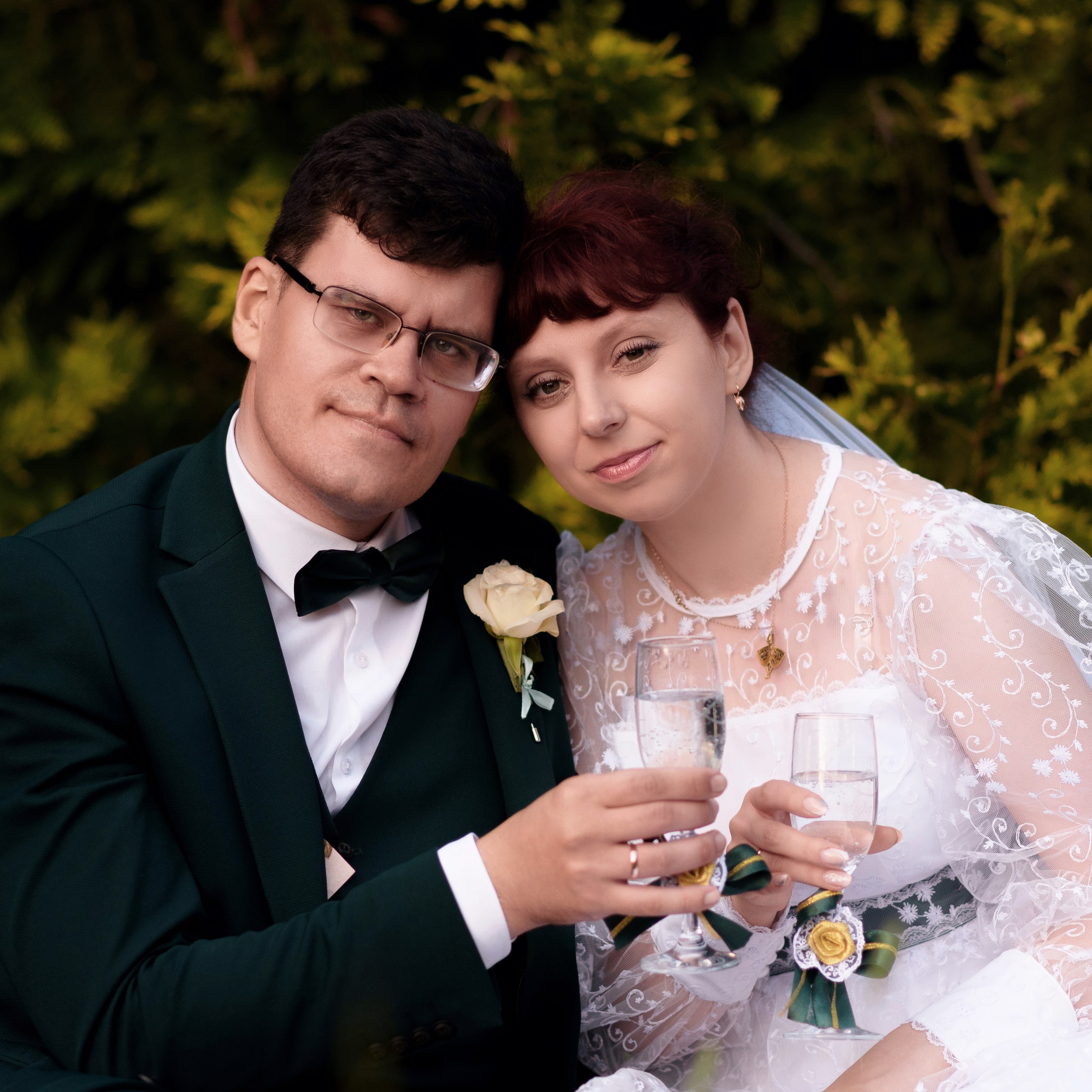 Катерина и Алексей. Фотографы в Орле Шестопаловы Юлия и Юрий