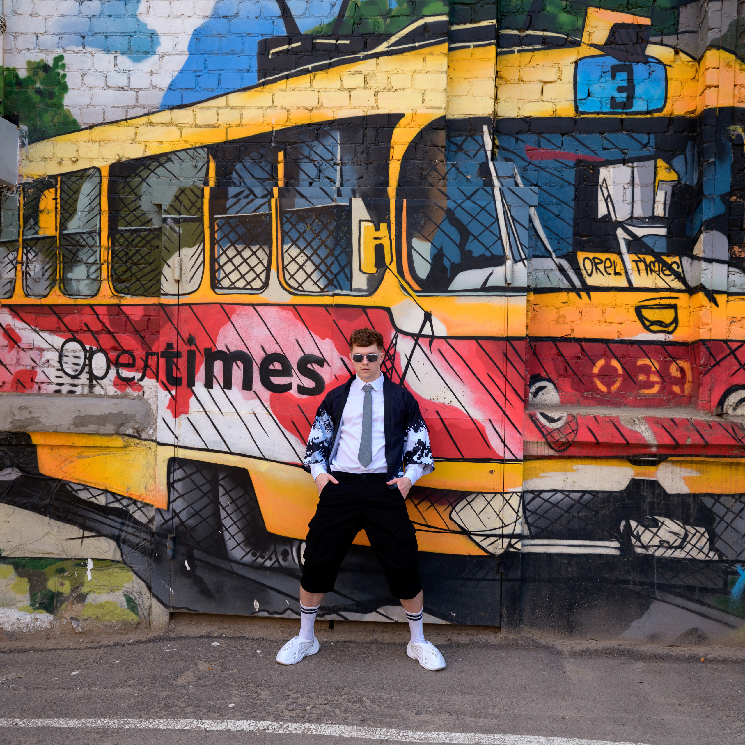 Александр Street Style. Фотографы в Орле Шестопаловы Юлия и Юрий