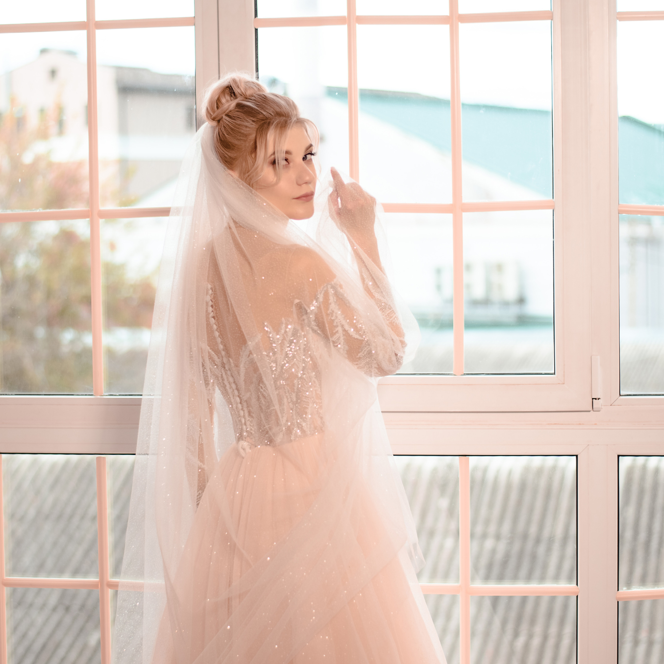 Олеся и Андрей