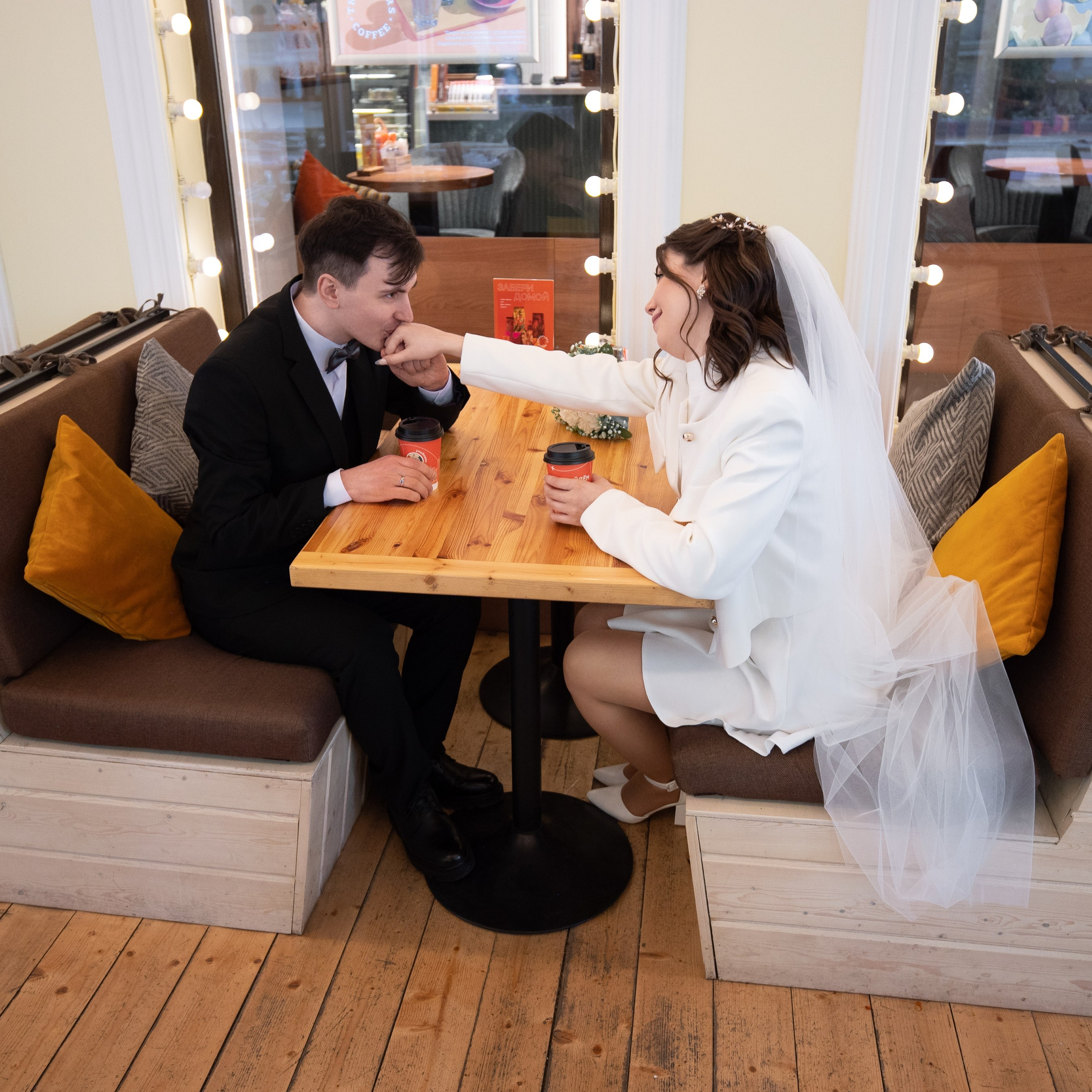 Екатерина и Виктор