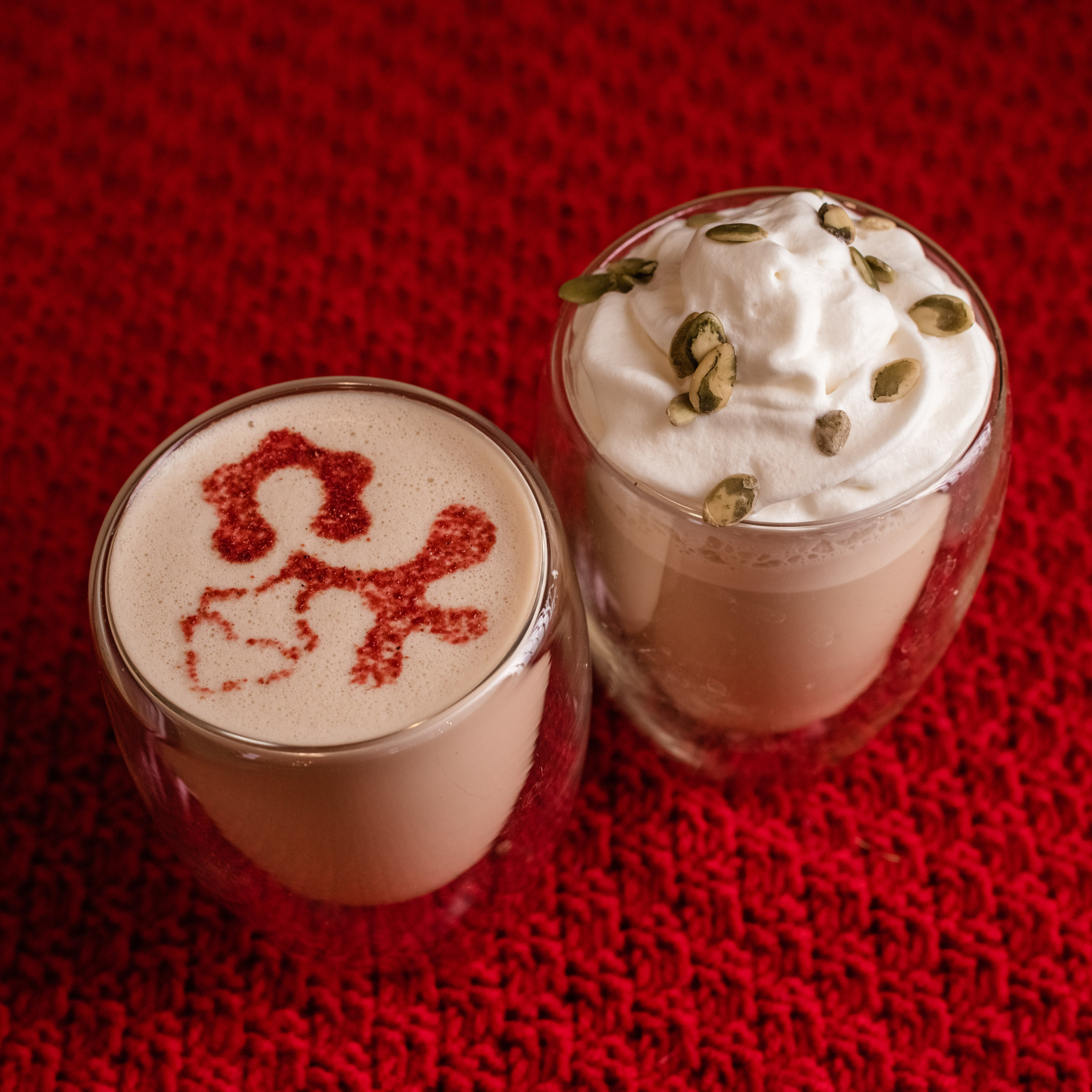 Меню зимнее Якофе