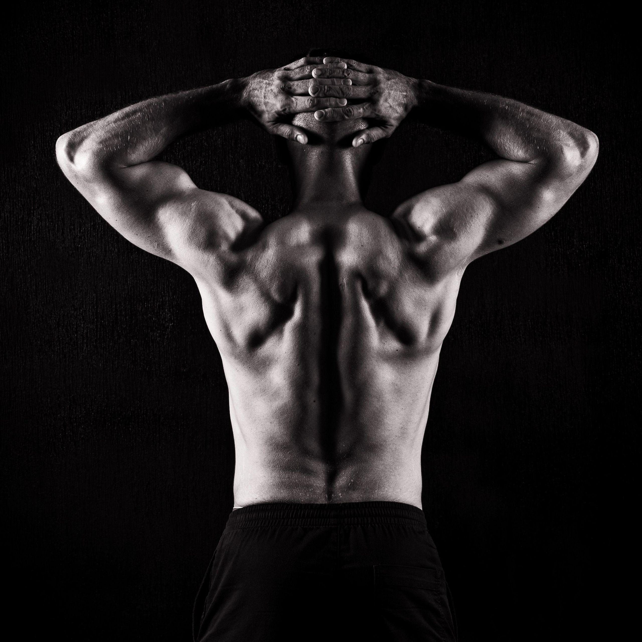 Мужской портрет. Фотографы в Орле Шестопаловы Юлия и Юрий