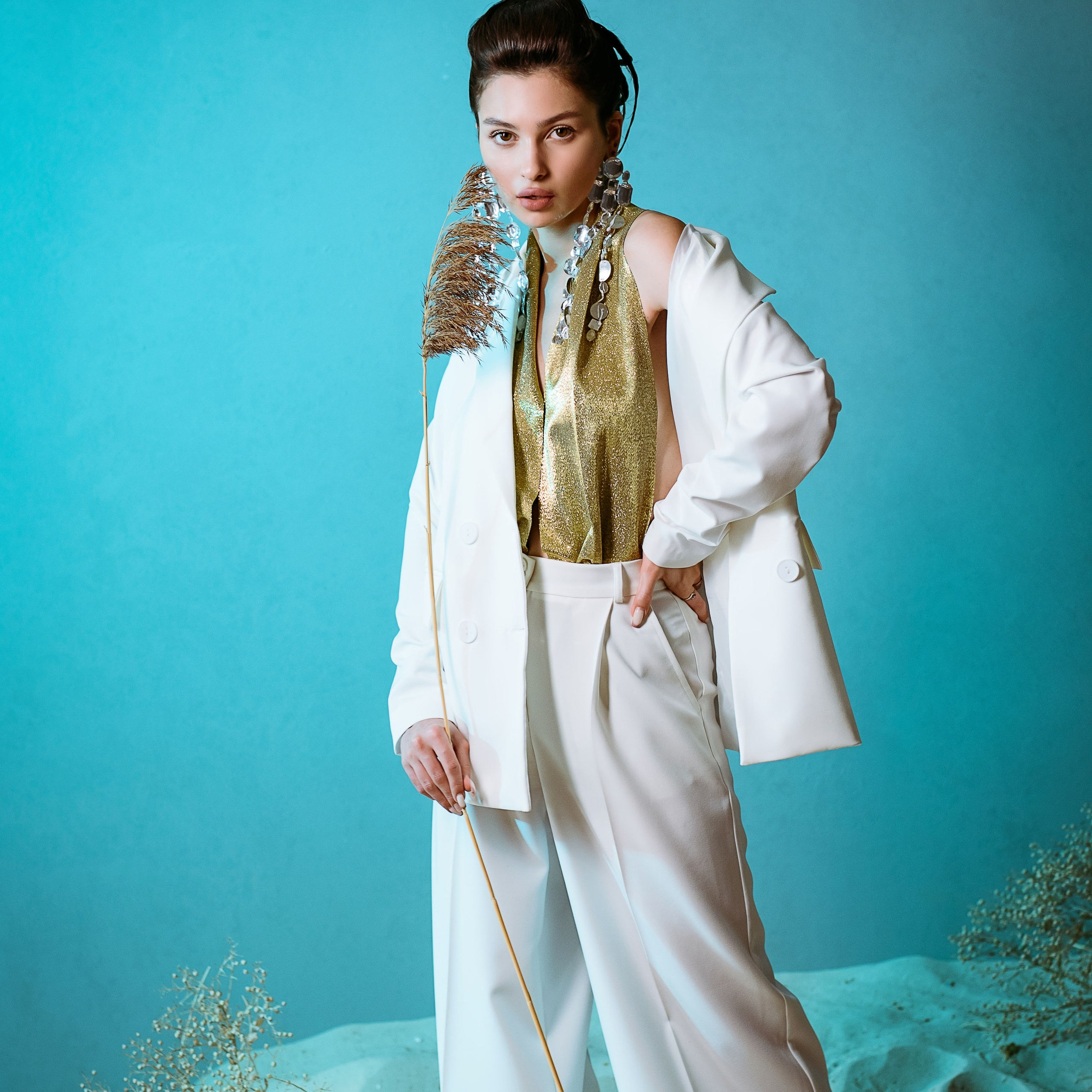 Malvie Французкий журнал. Фотографы в Орле Шестопаловы Юлия и Юрий