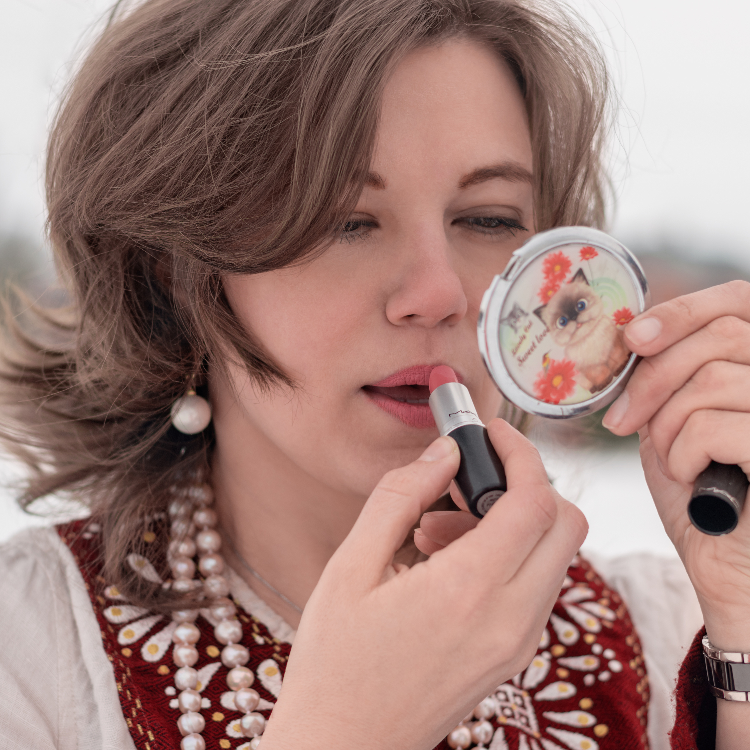 Семейная зимняя фотосессия. Фотографы в Орле Шестопаловы Юлия и Юрий