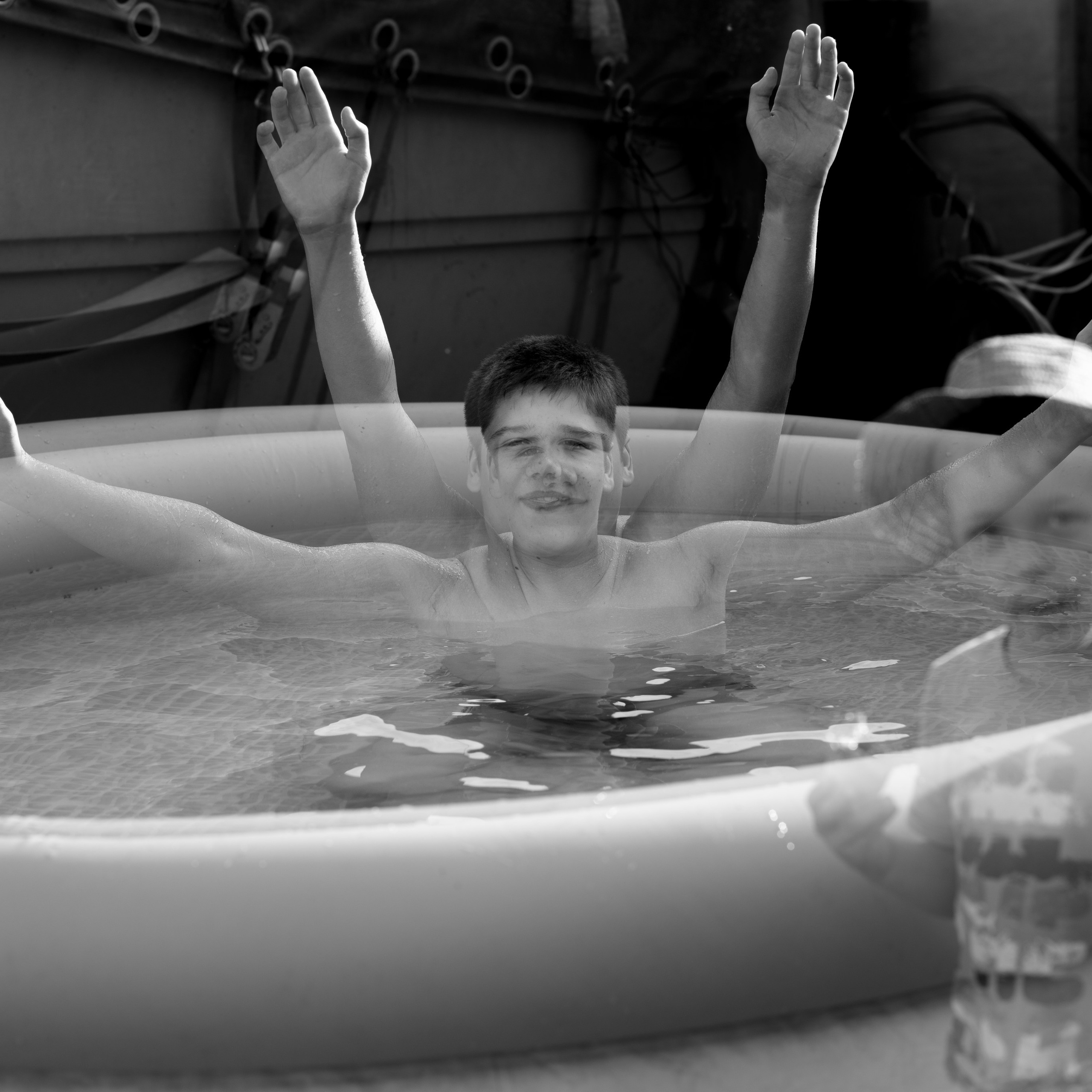 Двойная экспозиция. Профессиональный портретный фотограф в Орле Шестопалова Юлия
