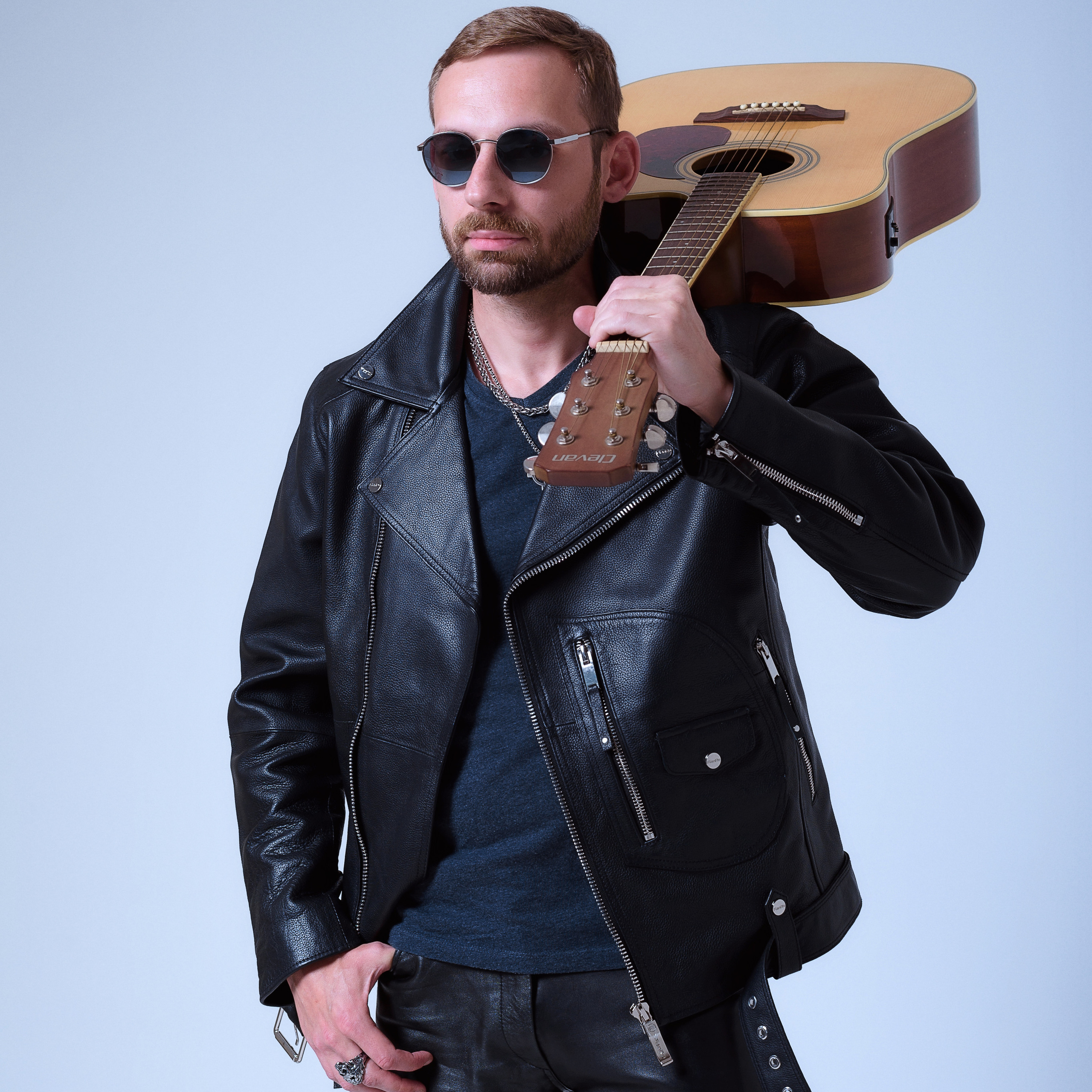 Панк рок. Фотографы в Орле Шестопаловы Юлия и Юрий