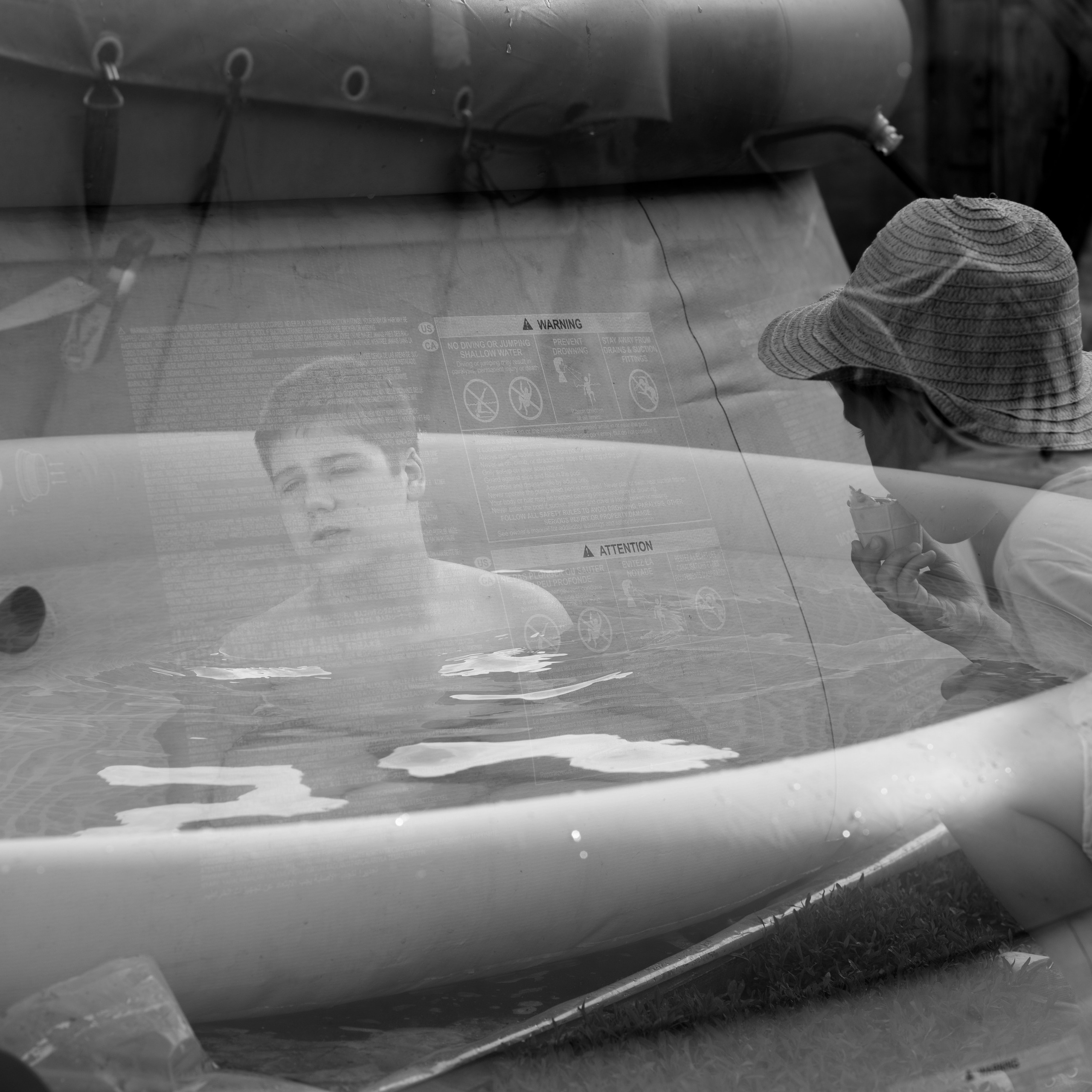 Двойная экспозиция. Профессиональный портретный фотограф в Орле Шестопалова Юлия