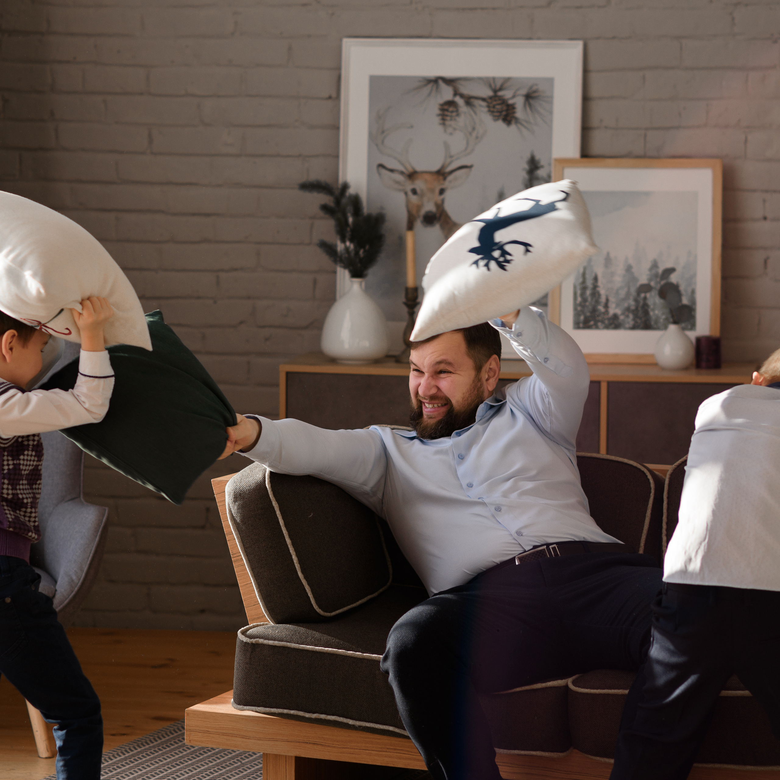 Оля, Николай, Святослав, Всеволод. Фотографы в Орле Шестопаловы Юлия и Юрий