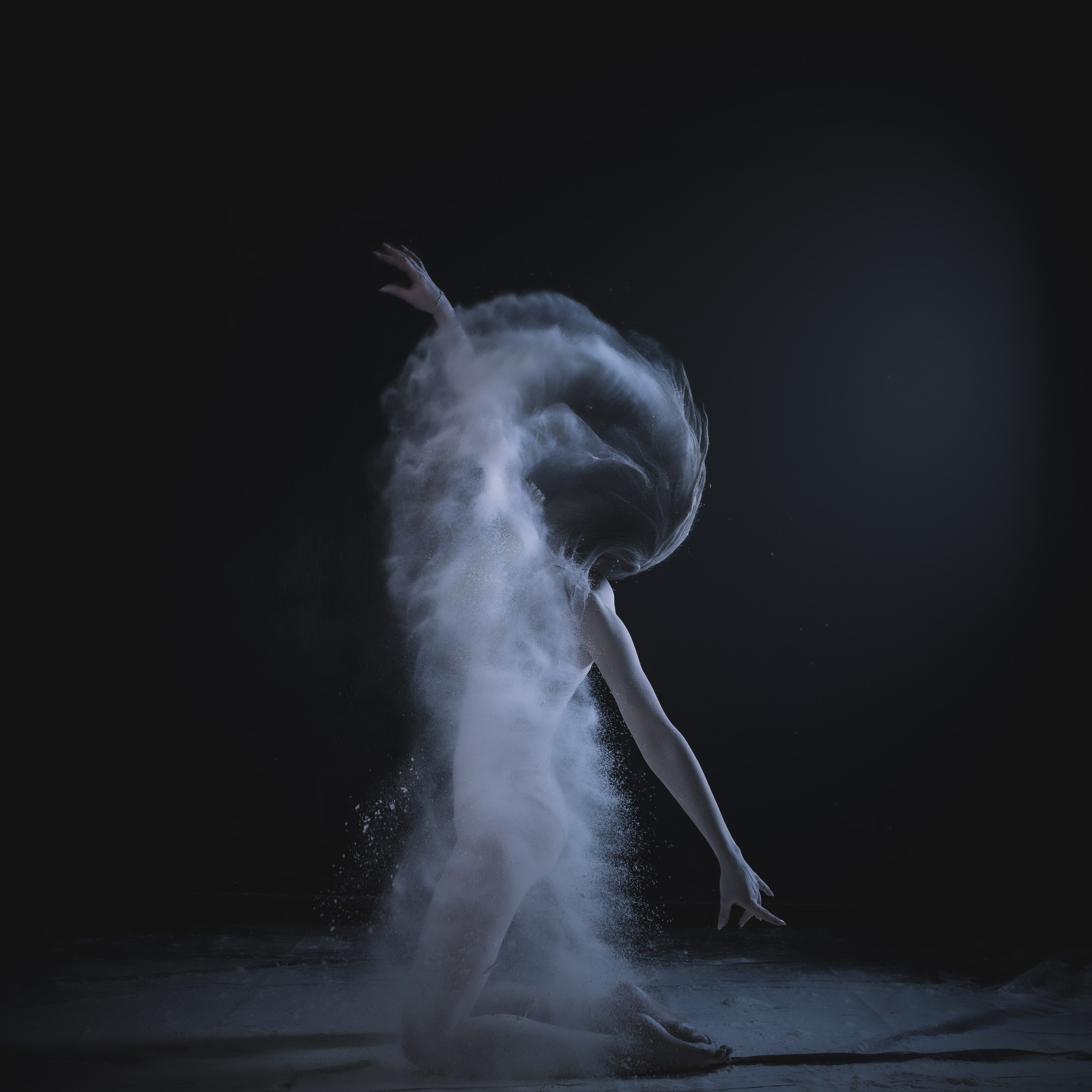 Валерия фотосессия с мукой. Фотографы в Орле Шестопаловы Юлия и Юрий