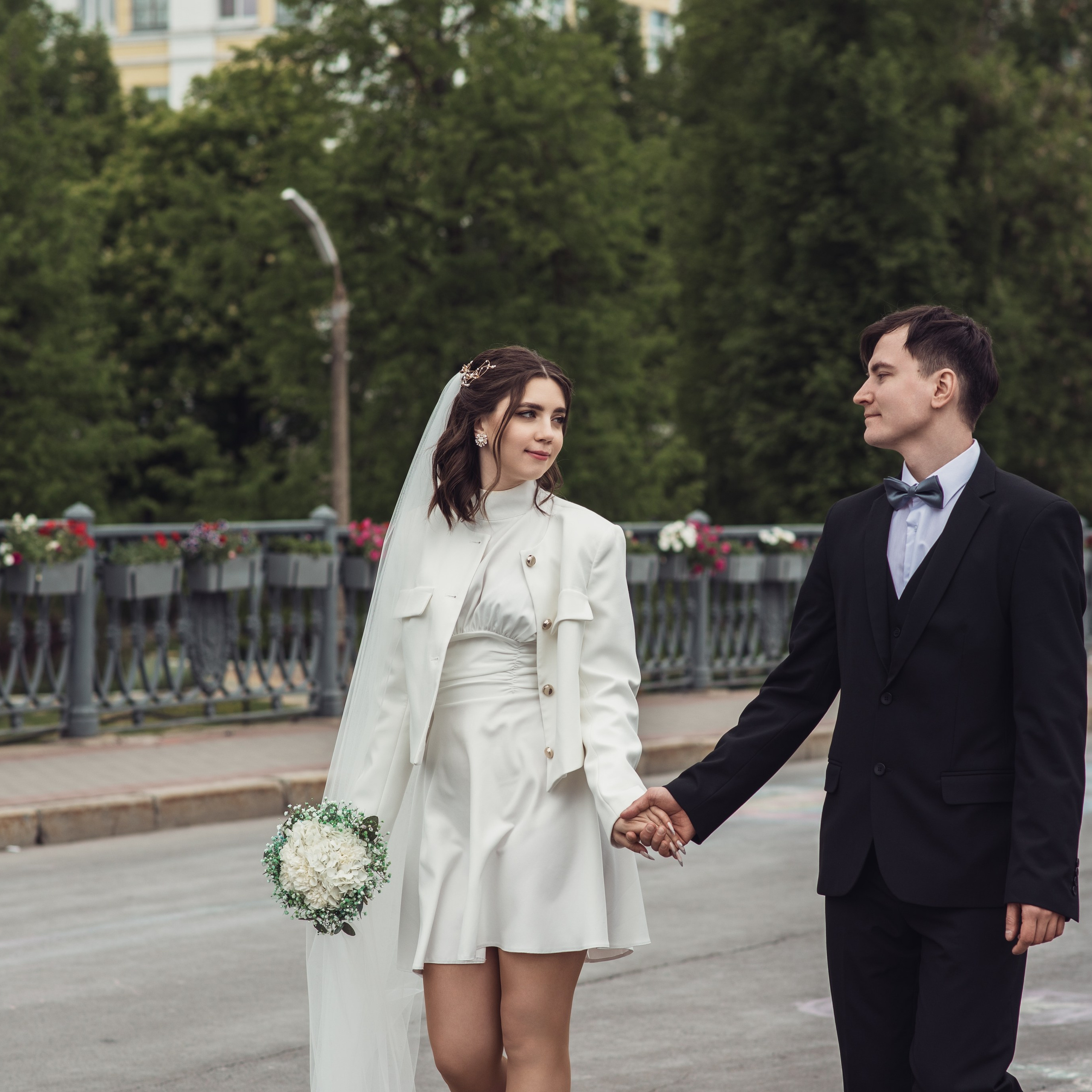 Екатерина и Виктор