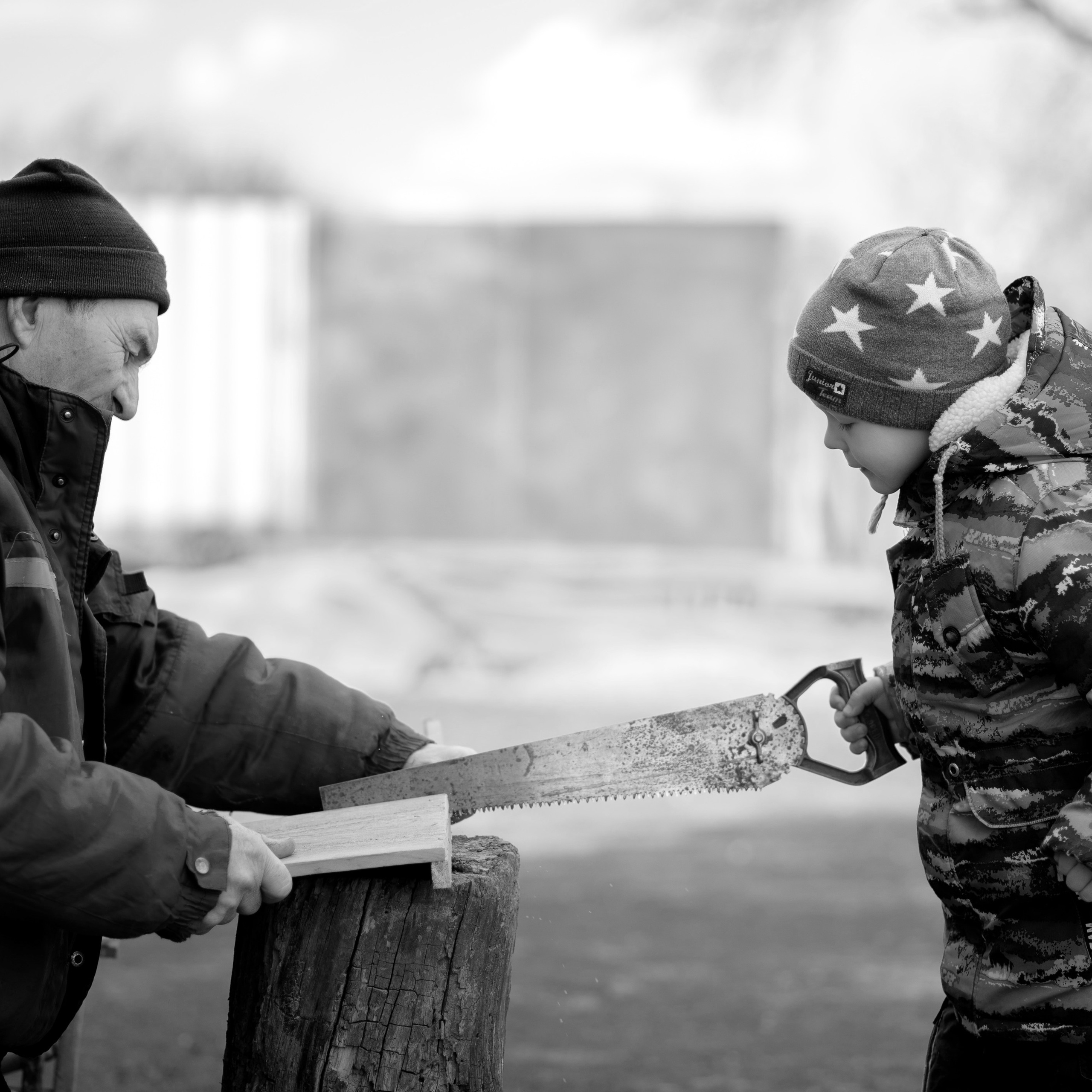 Деревня / Village. Профессиональный портретный фотограф в Орле Шестопалова Юлия