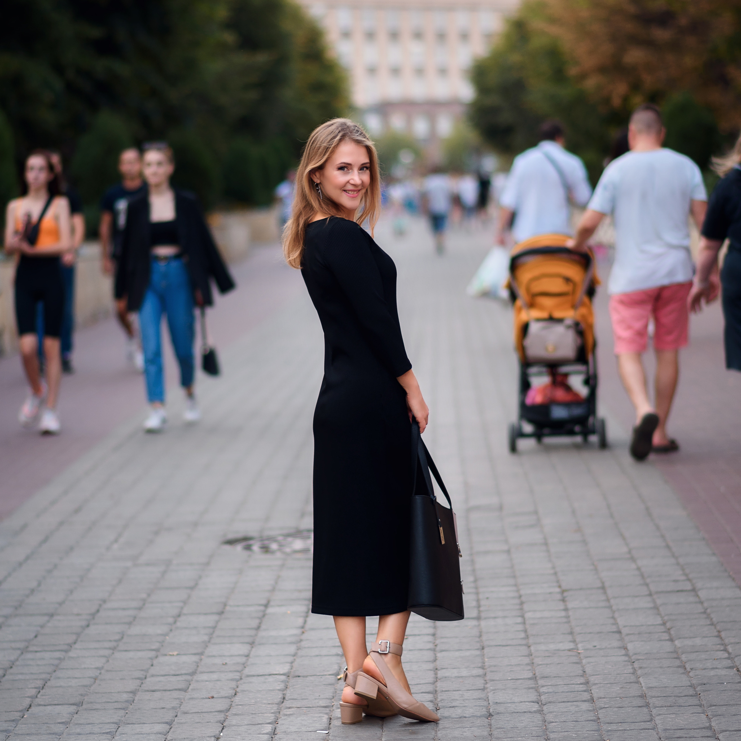 Виктория Городская съемка. Фотографы в Орле Шестопаловы Юлия и Юрий