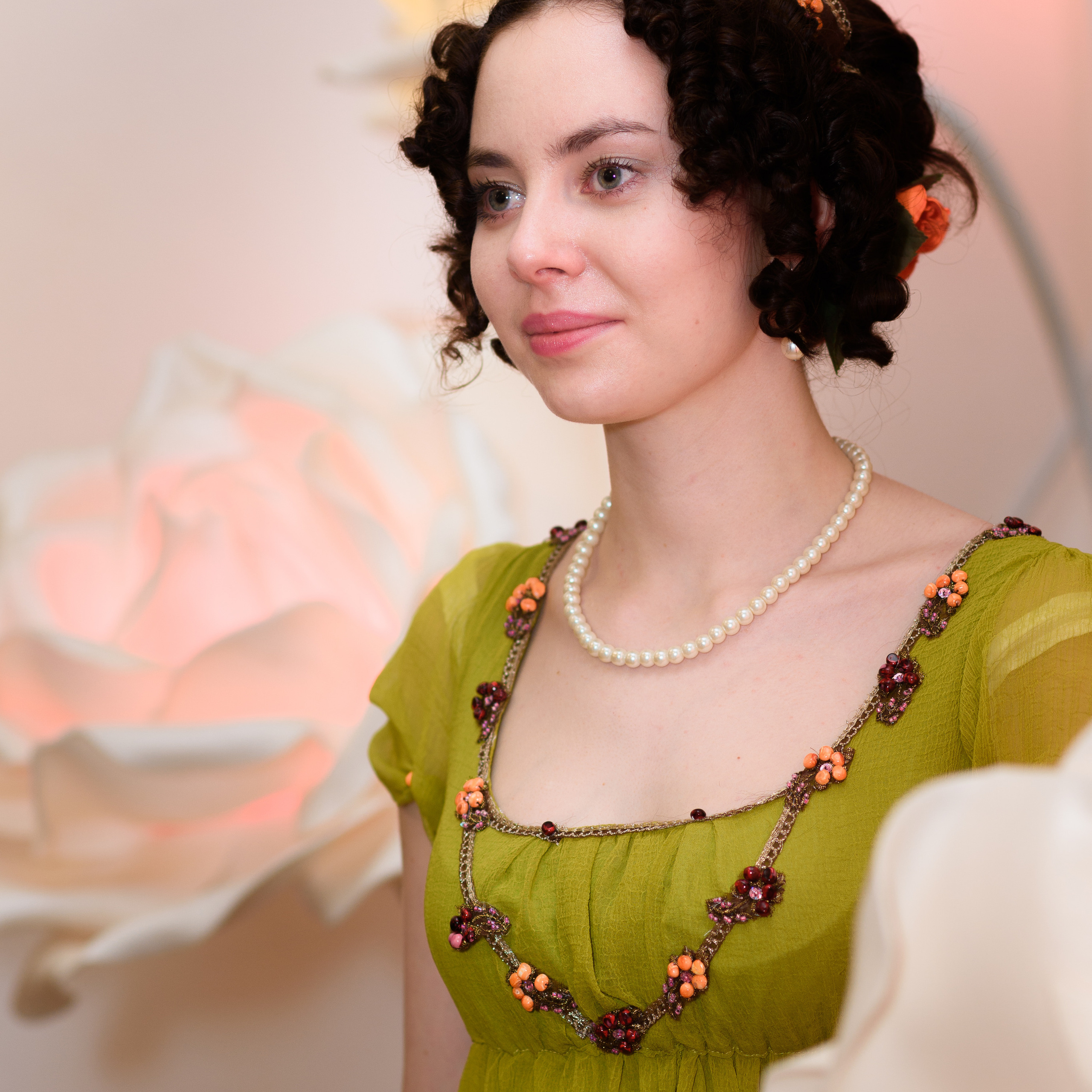 Бал. Фотографы в Орле Шестопаловы Юлия и Юрий