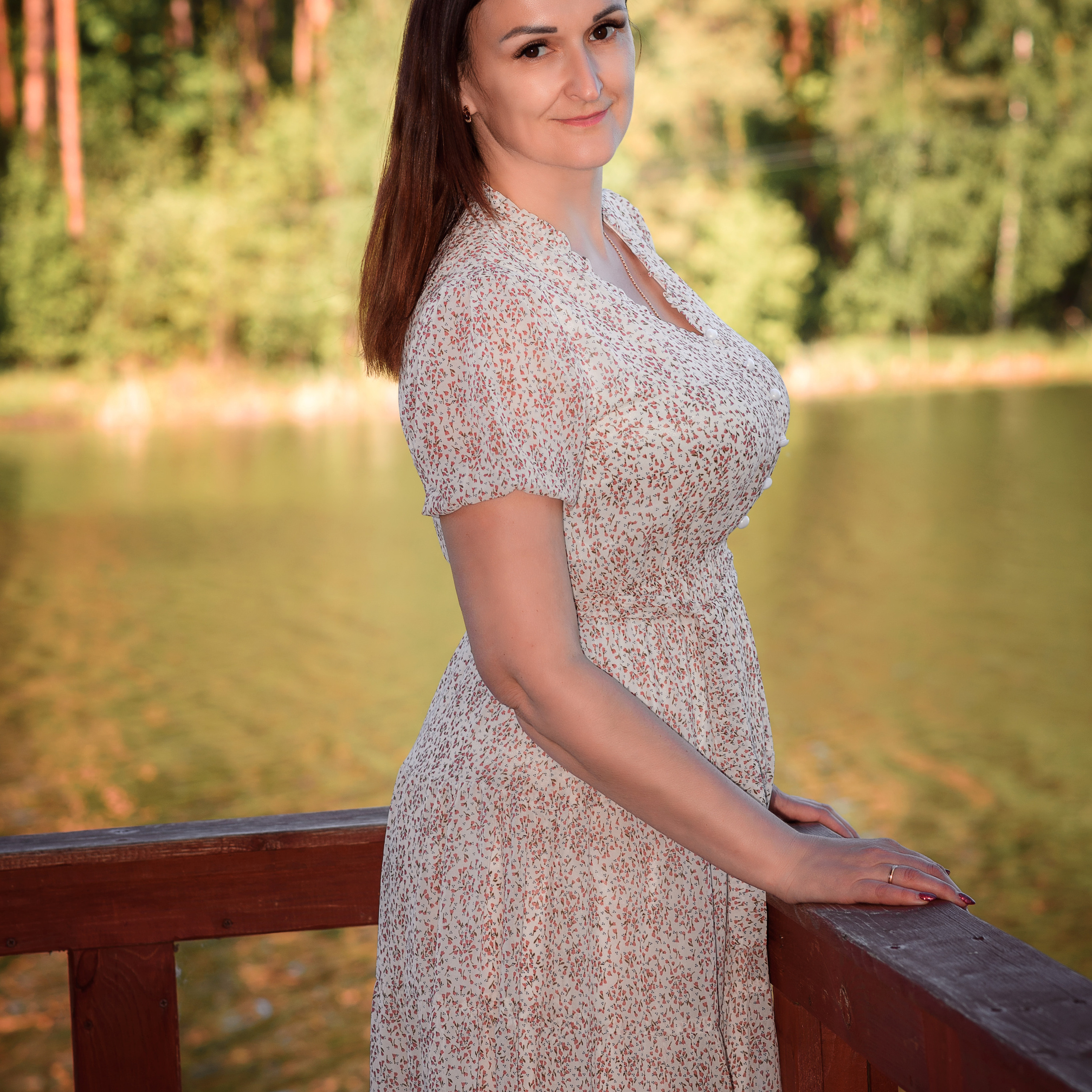 Оля Цветение садов. Фотографы в Орле Шестопаловы Юлия и Юрий