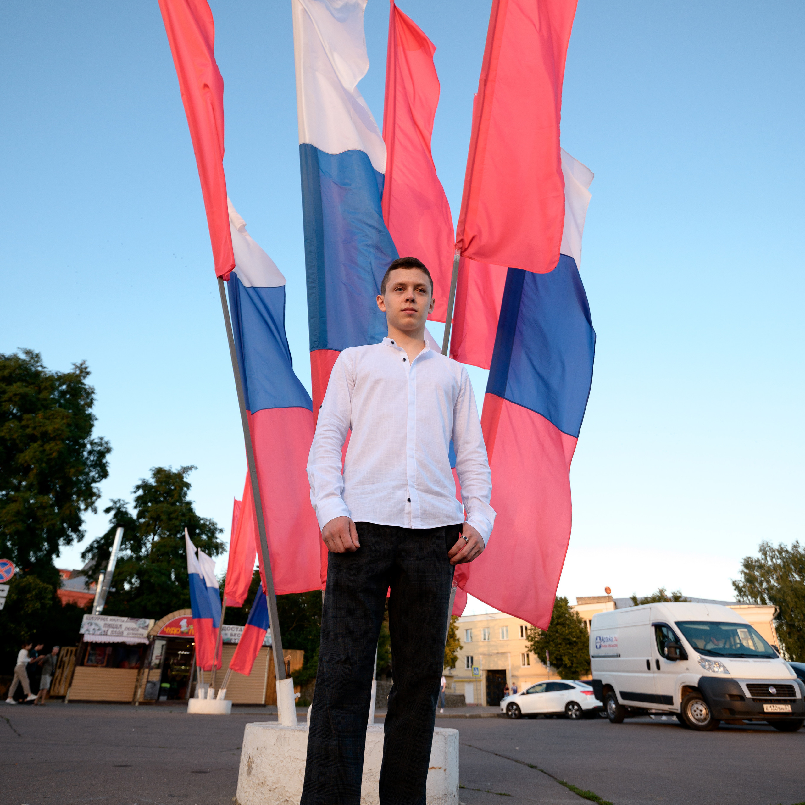 Андрей. Фотографы в Орле Шестопаловы Юлия и Юрий