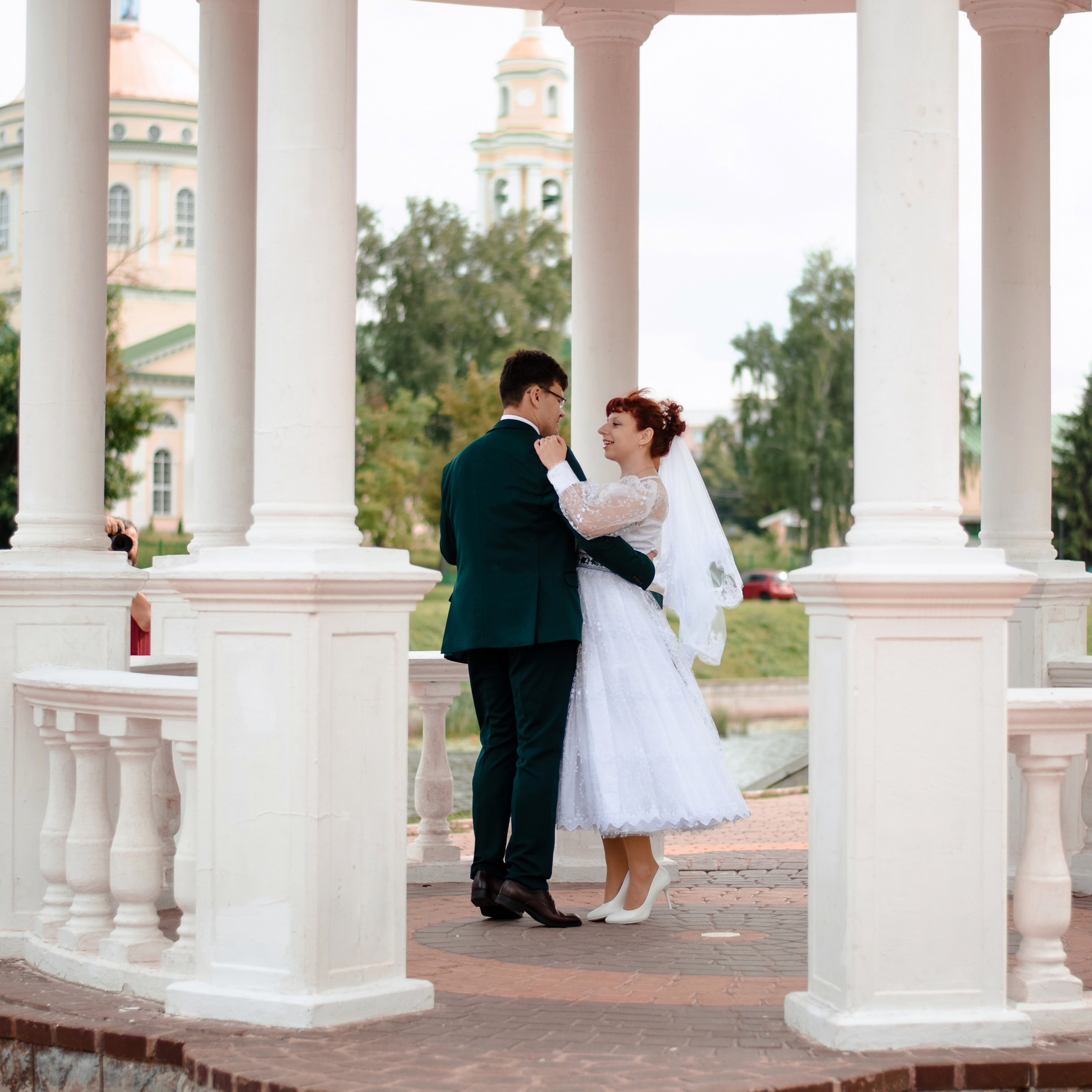 Катерина и Алексей. Фотографы в Орле Шестопаловы Юлия и Юрий