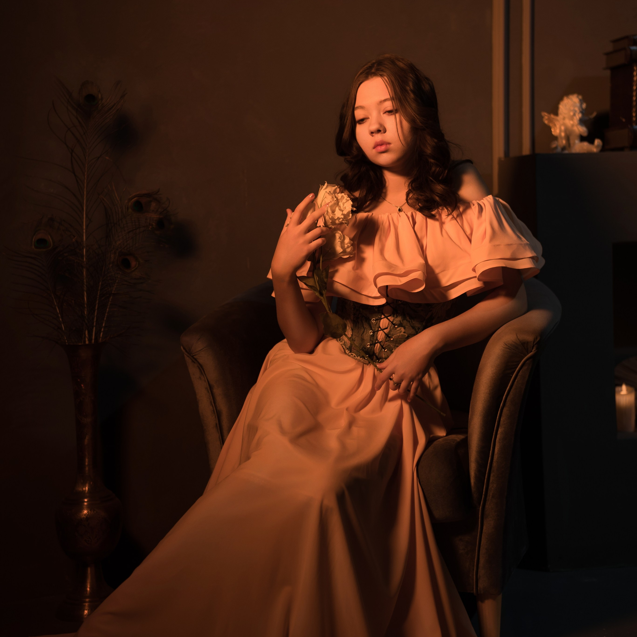 Варвара. Фотографы в Орле Шестопаловы Юлия и Юрий