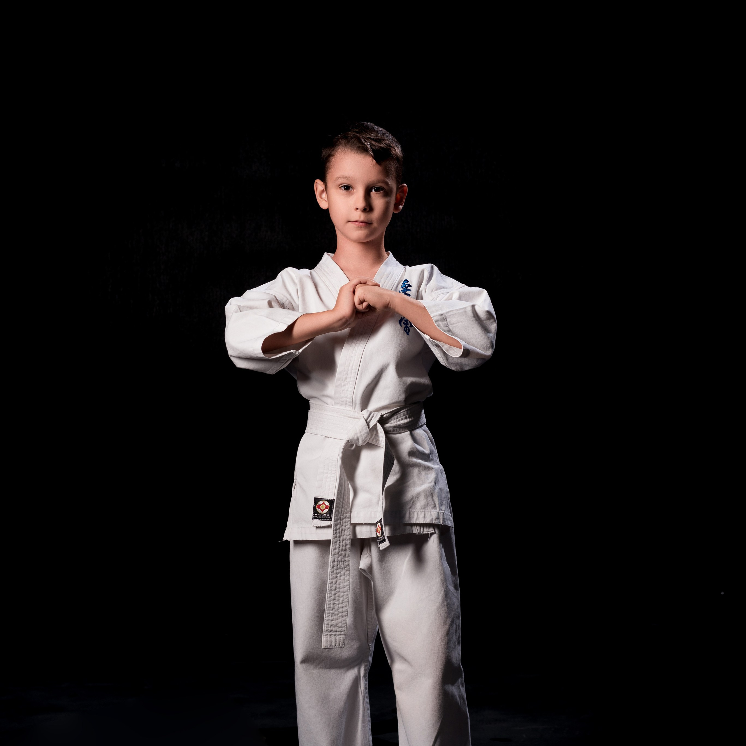 Школа каратэ. Фотографы в Орле Шестопаловы Юлия и Юрий