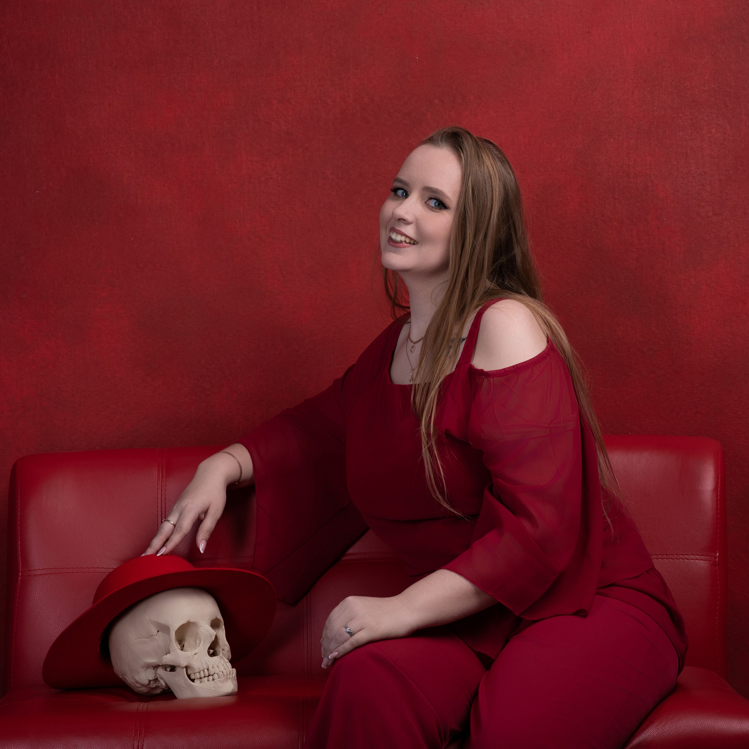 Смерть / Death. Профессиональный портретный фотограф в Орле Шестопалова Юлия