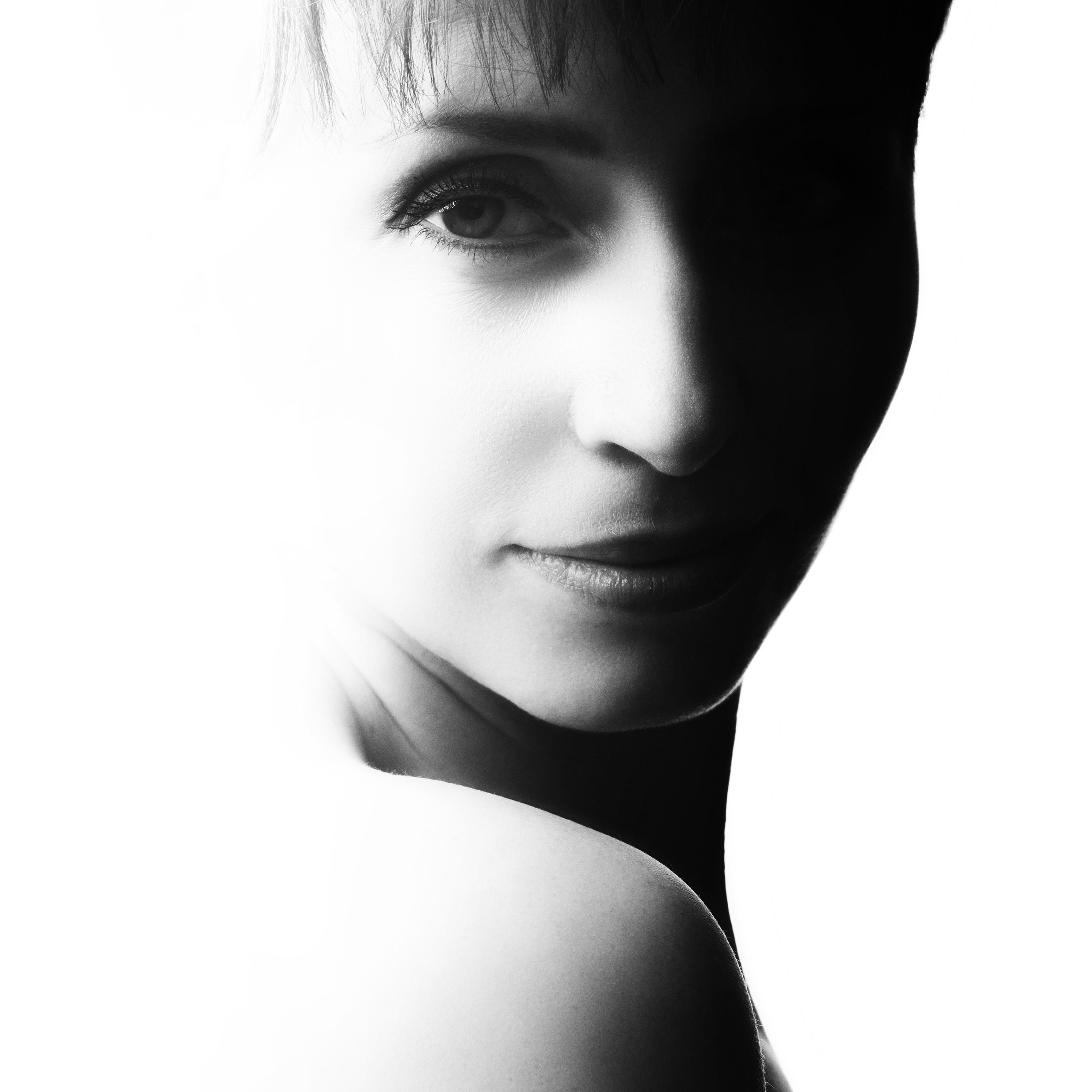 Женский портрет. Фотографы в Орле Шестопаловы Юлия и Юрий