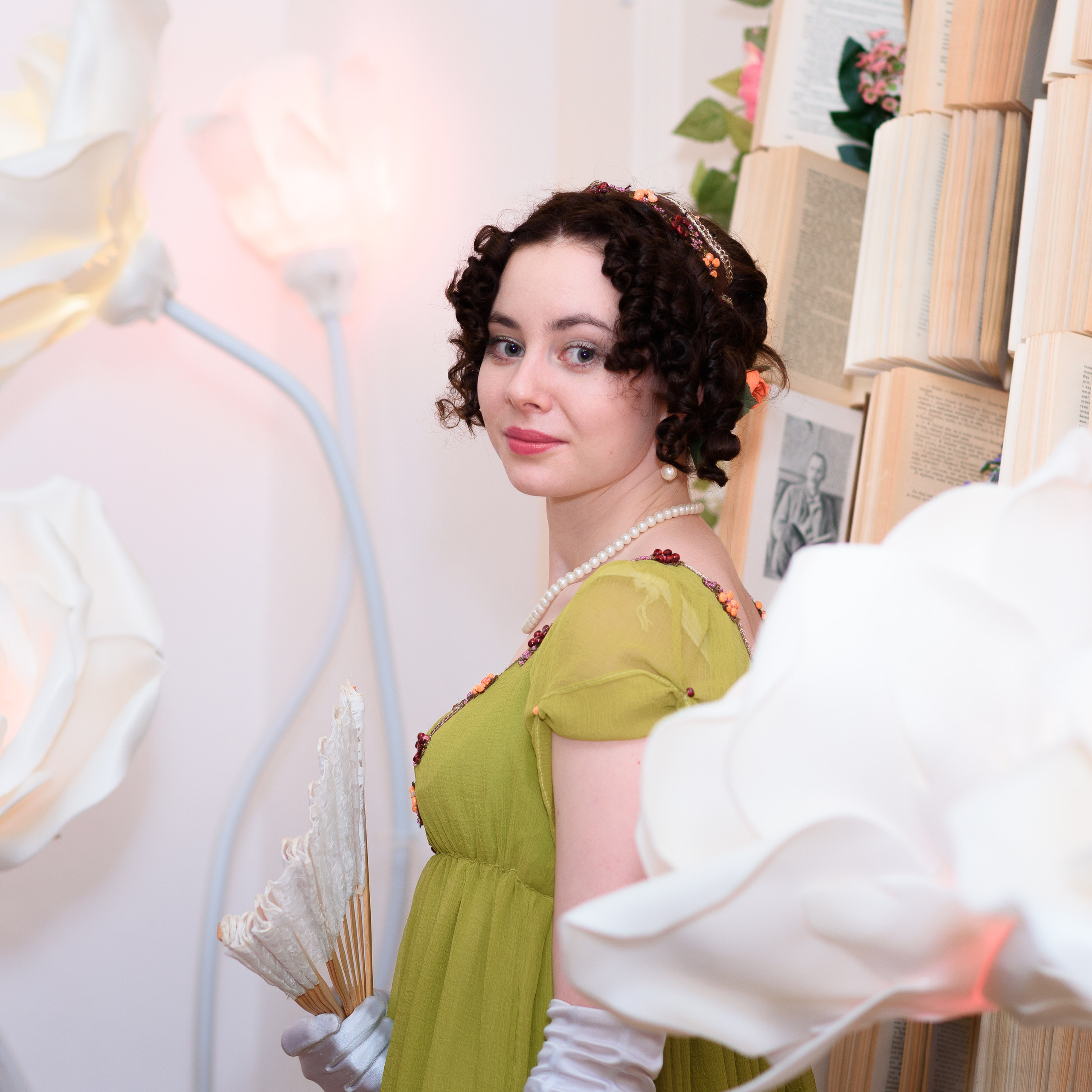 Бал. Фотографы в Орле Шестопаловы Юлия и Юрий