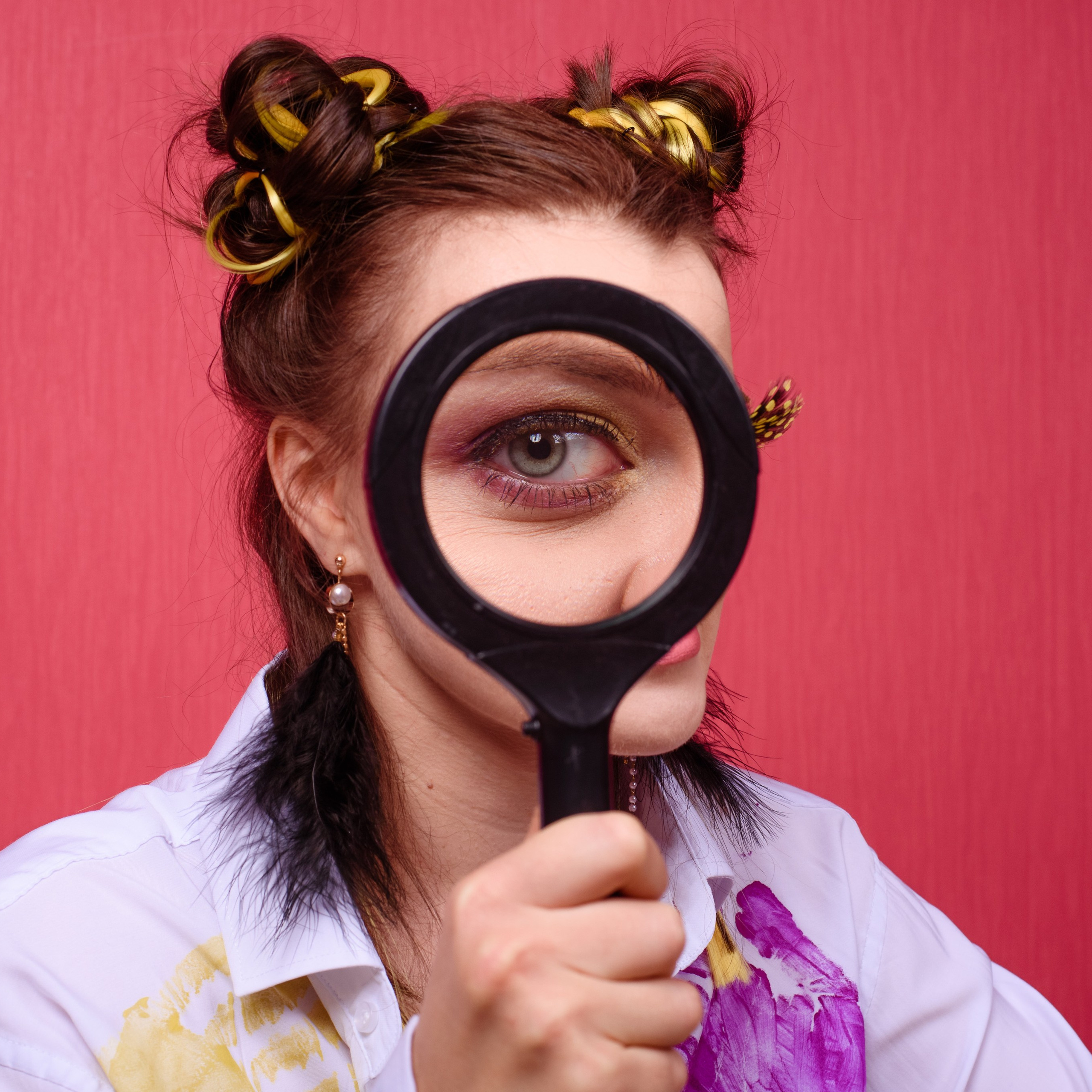 Женский портрет. Фотографы в Орле Шестопаловы Юлия и Юрий