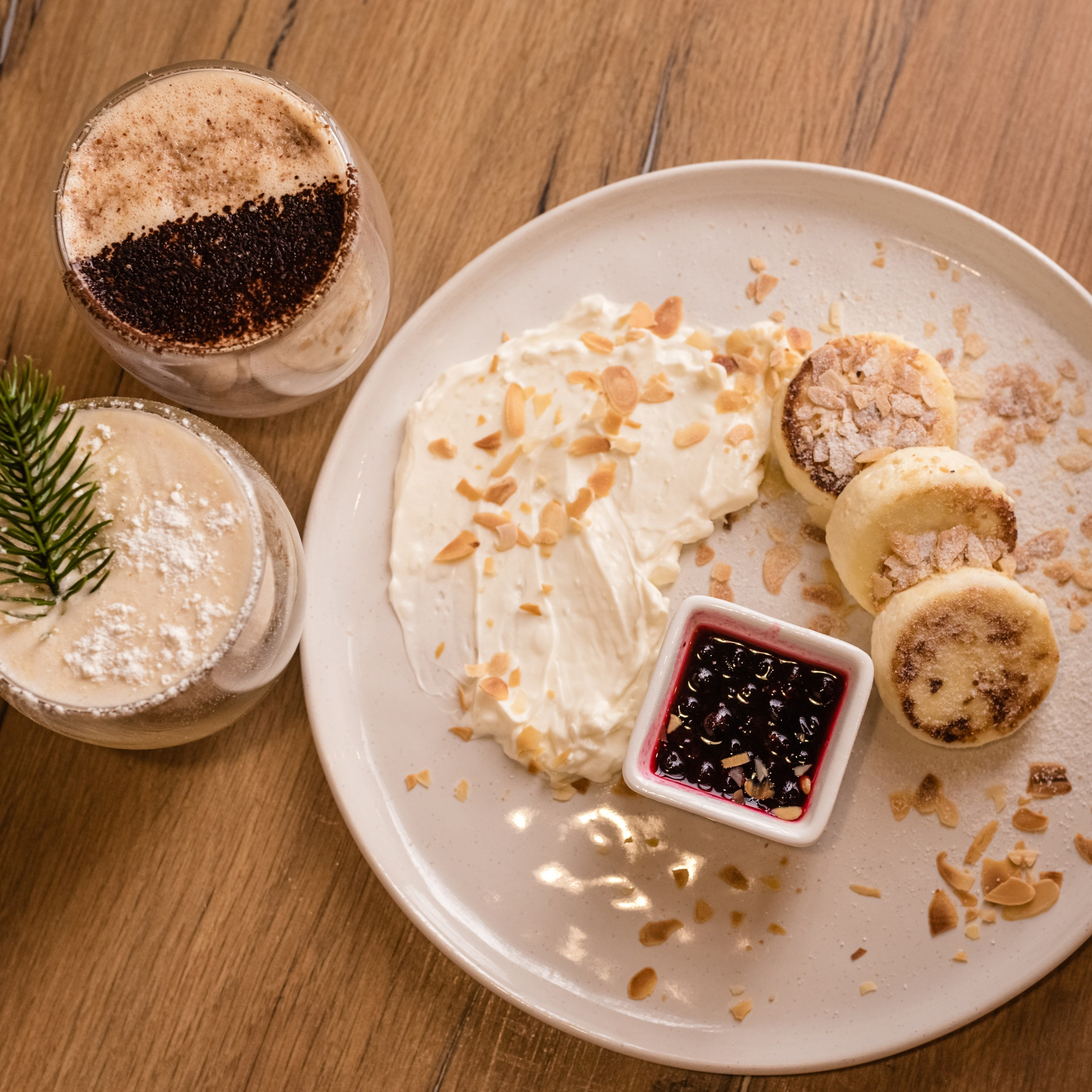 Меню зимнее Якофе