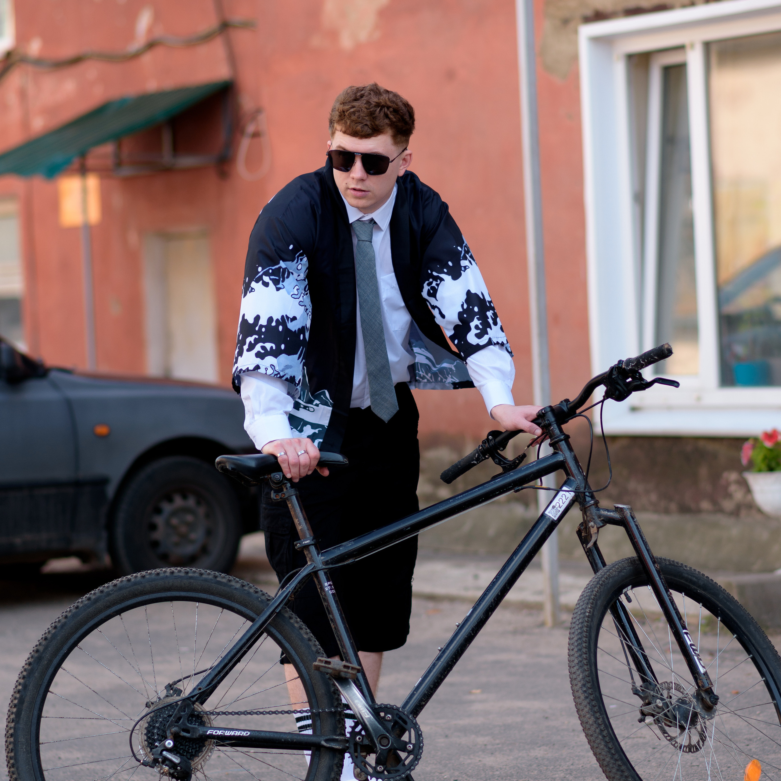 Александр Street Style. Фотографы в Орле Шестопаловы Юлия и Юрий