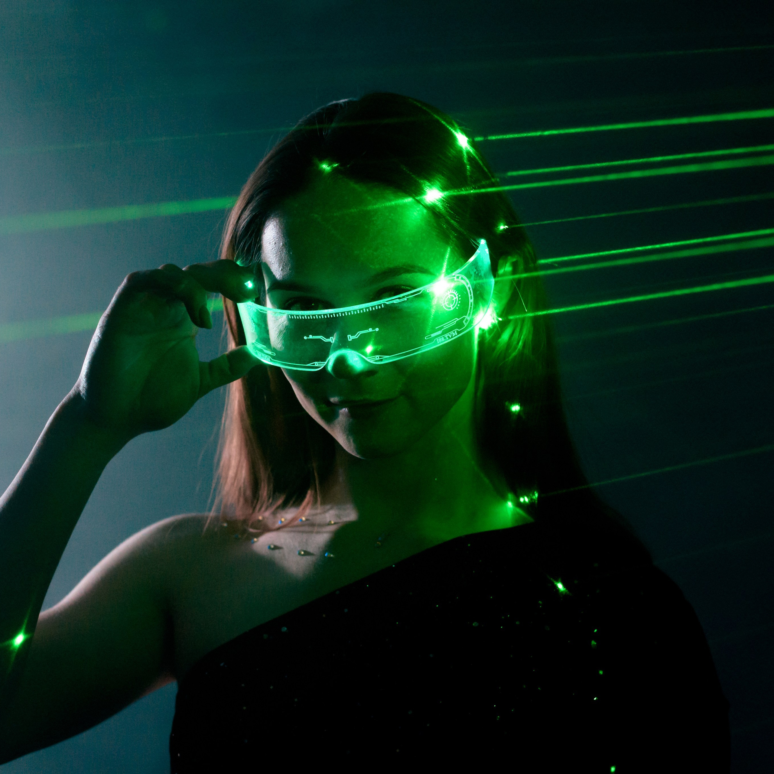 Лазер примеры. Фотографы в Орле Шестопаловы Юлия и Юрий