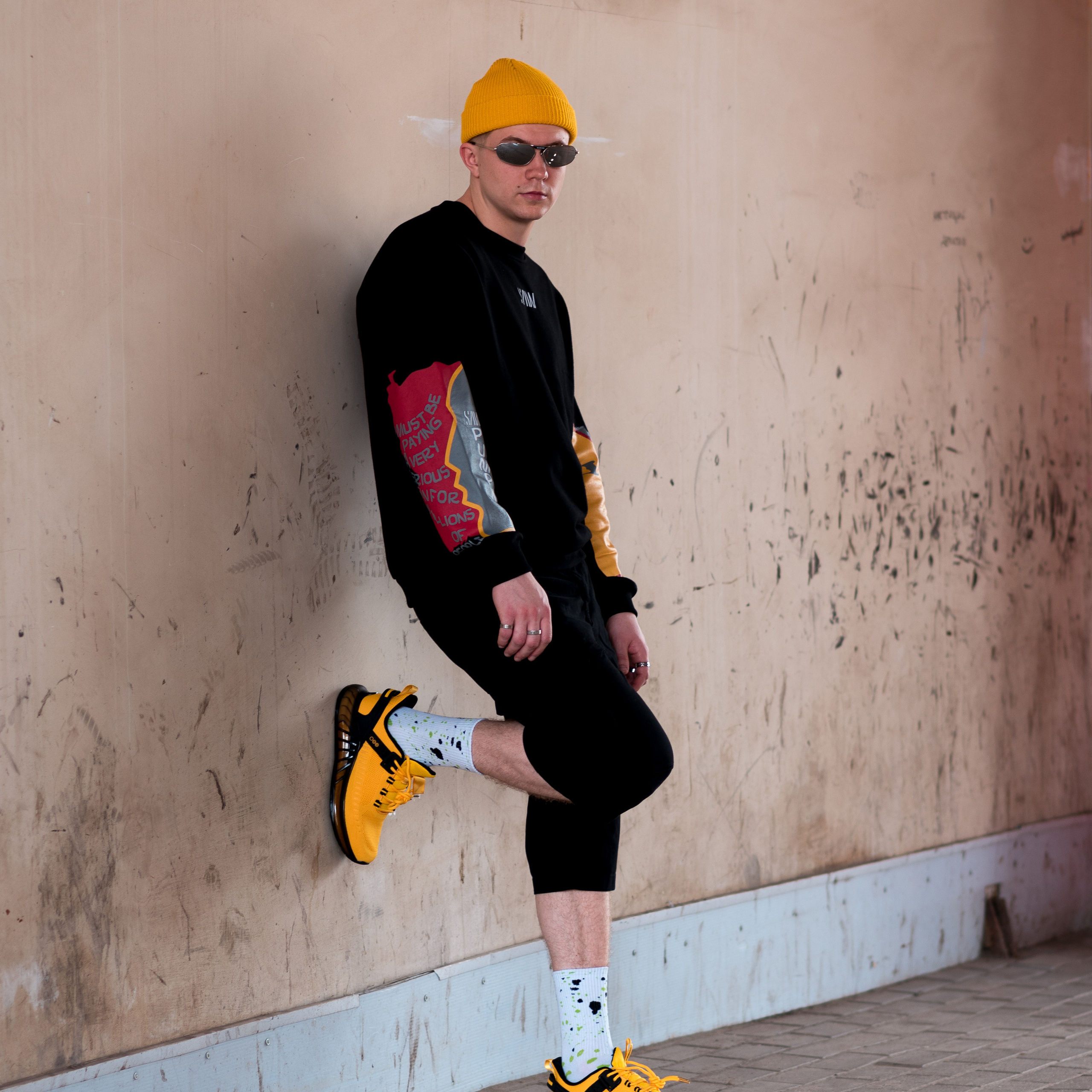 Александр Street Style. Фотографы в Орле Шестопаловы Юлия и Юрий