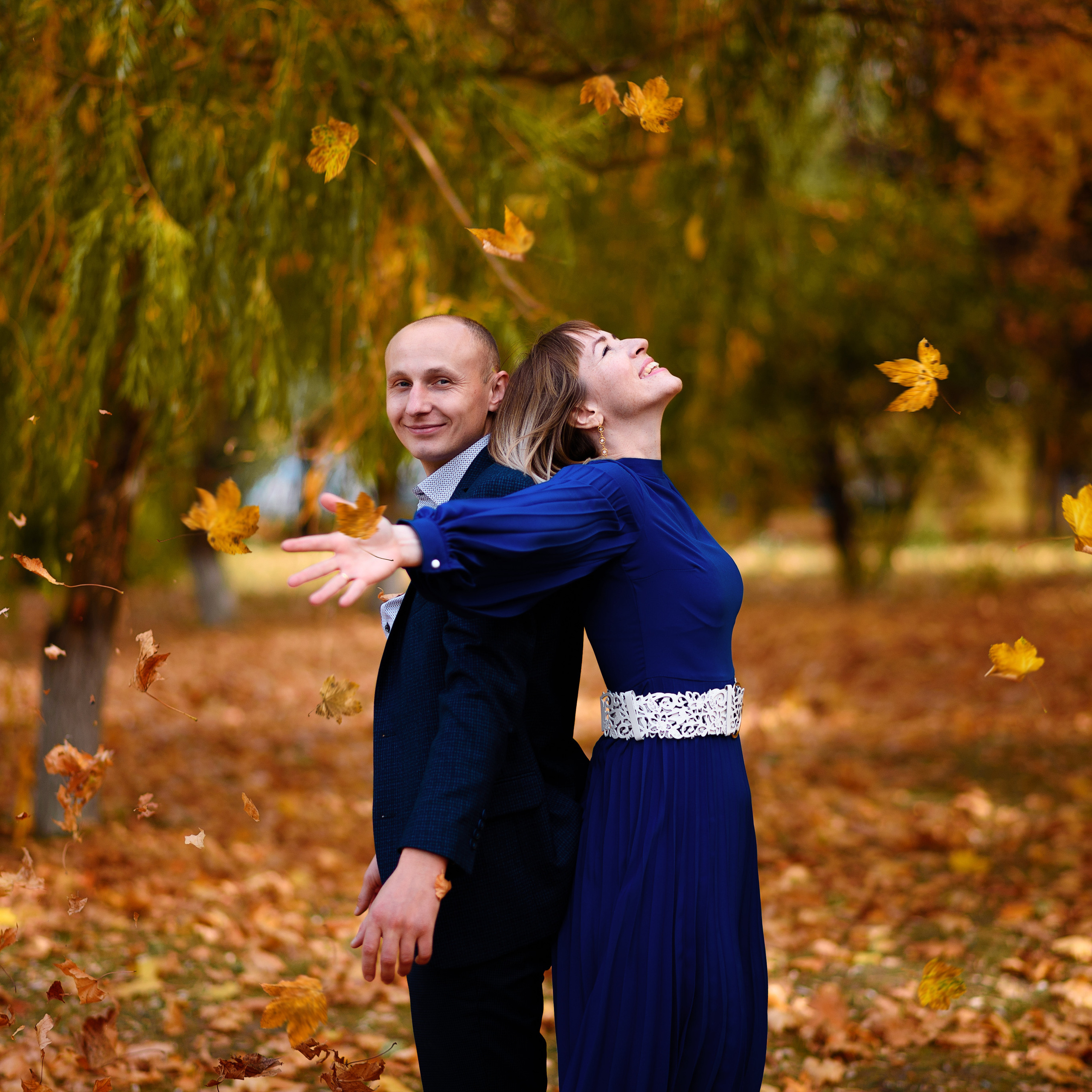 Марина и Михаил. Фотографы в Орле Шестопаловы Юлия и Юрий