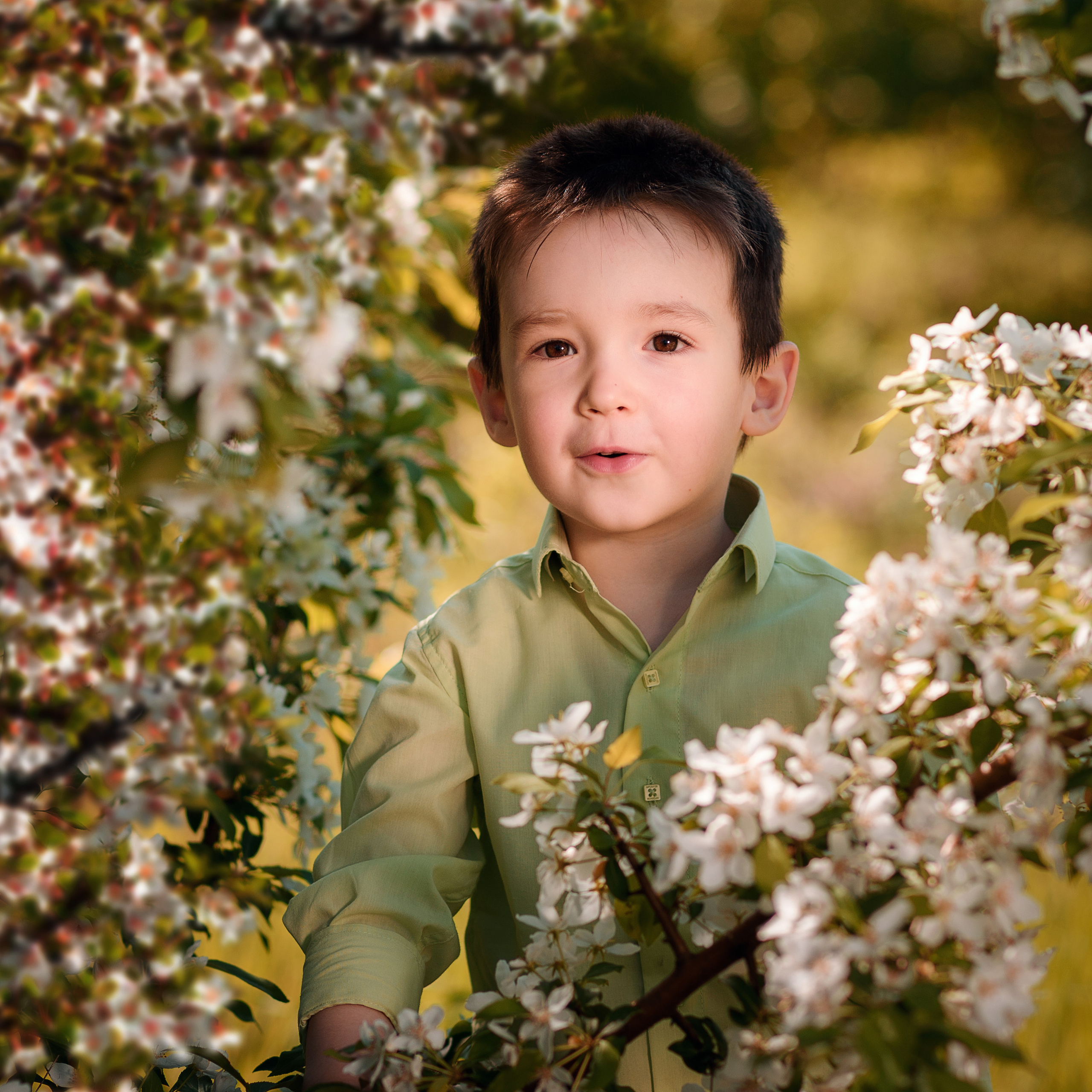 Ваня. Фотографы в Орле Шестопаловы Юлия и Юрий