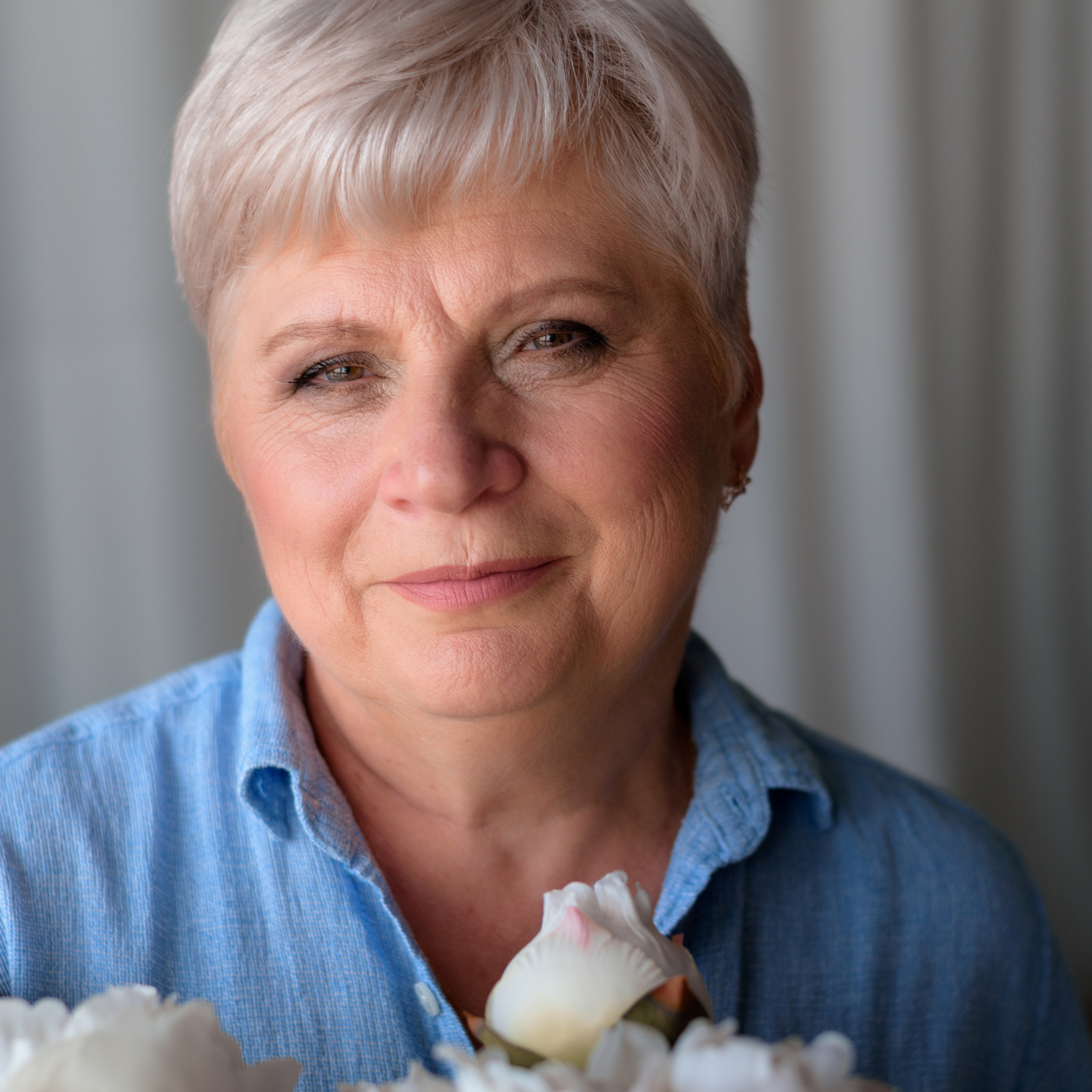 Ирина с родителями. Фотографы в Орле Шестопаловы Юлия и Юрий