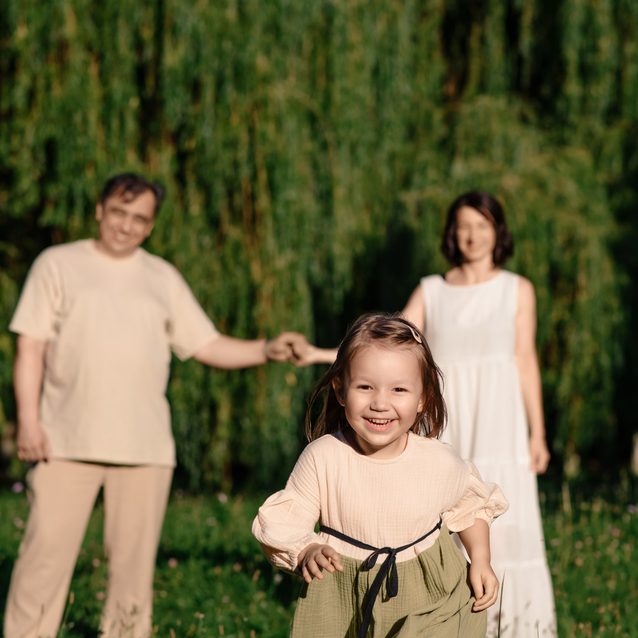 Евгения, Алексей, Маша, Иван и Ксюша. Фотографы в Орле Шестопаловы Юлия и Юрий