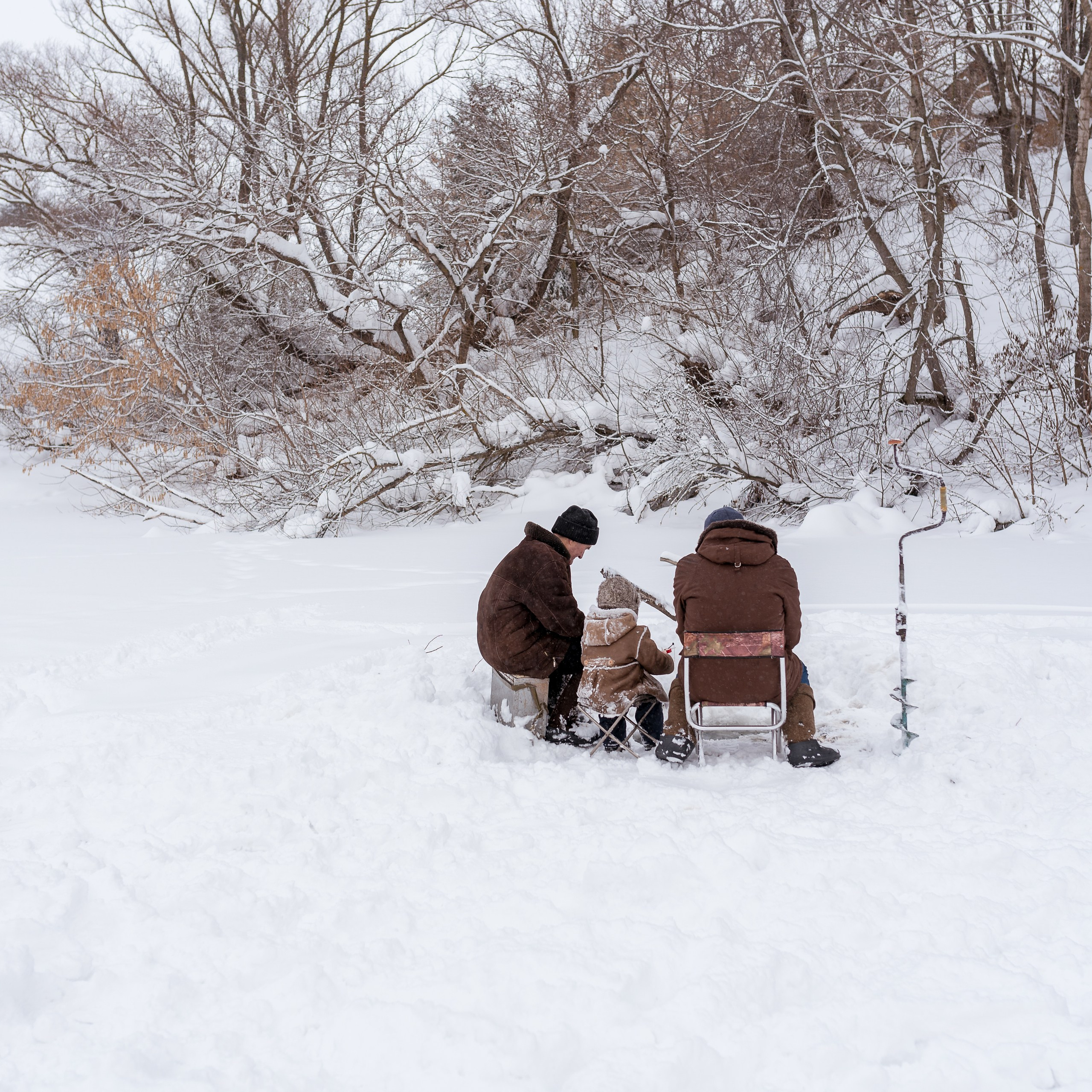 Деревня / Village. Профессиональный портретный фотограф в Орле Шестопалова Юлия