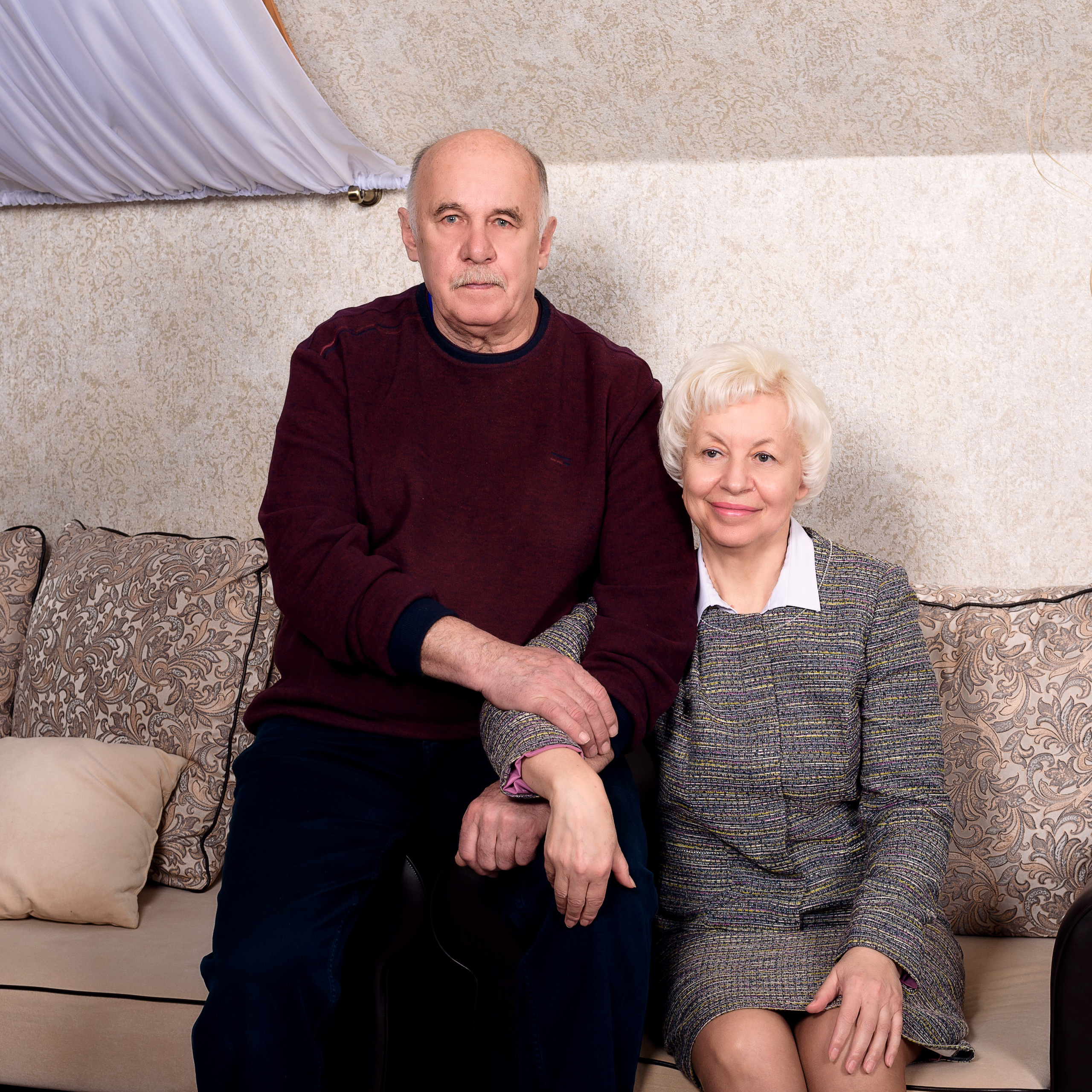 Галя и Андрей. Фотографы в Орле Шестопаловы Юлия и Юрий