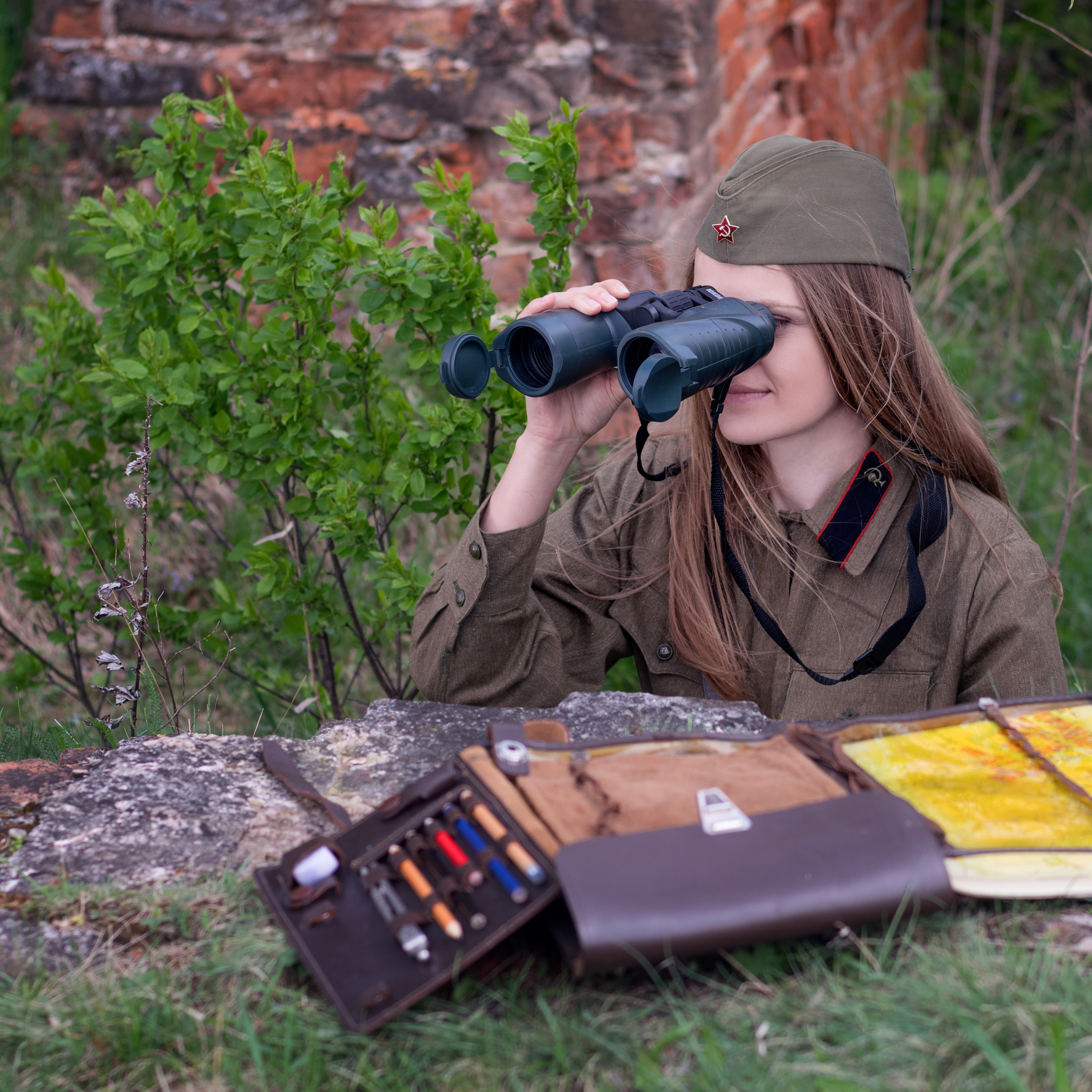 Военная фотосъемка. Фотографы в Орле Шестопаловы Юлия и Юрий
