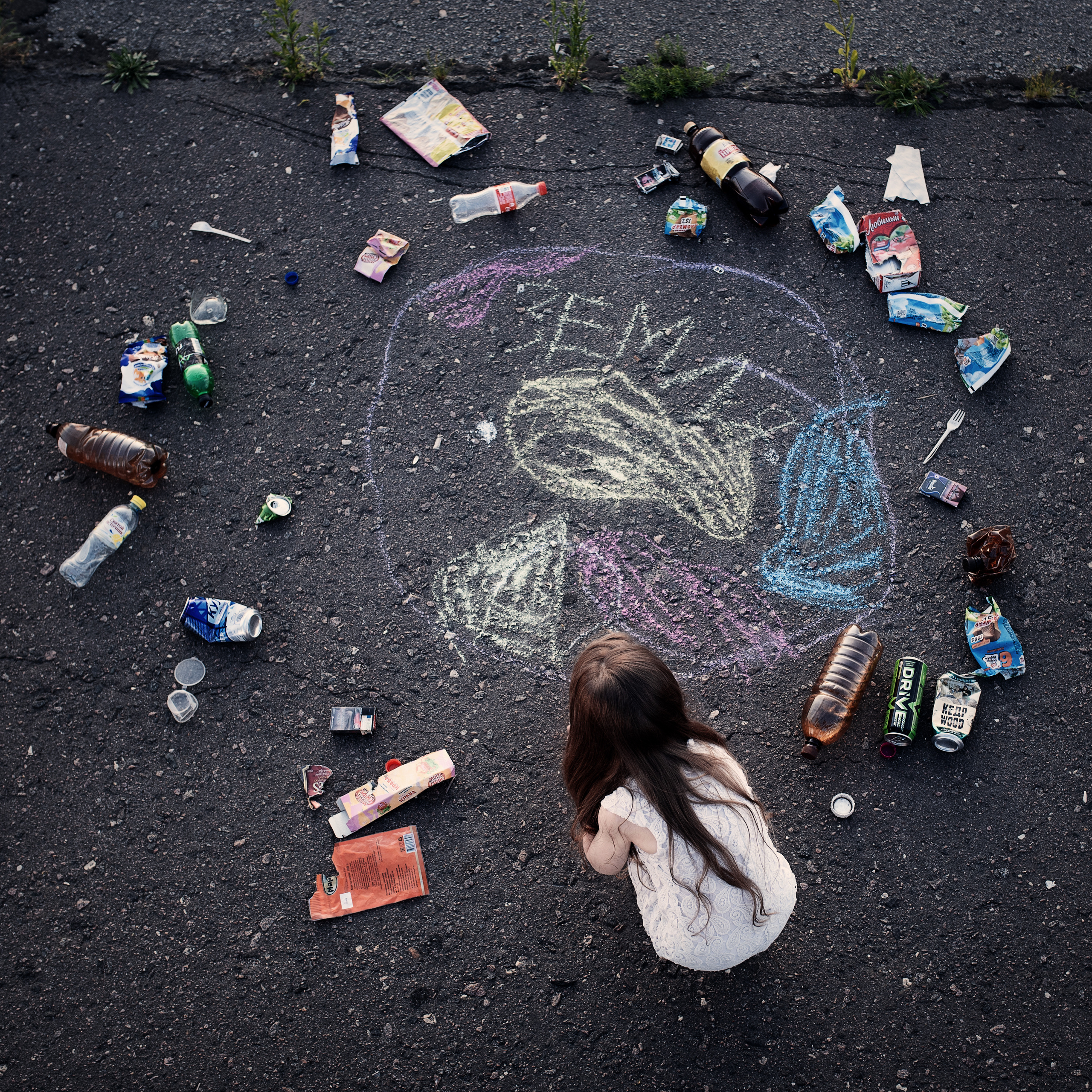 Спаси планету. Фотографы в Орле Шестопаловы Юлия и Юрий