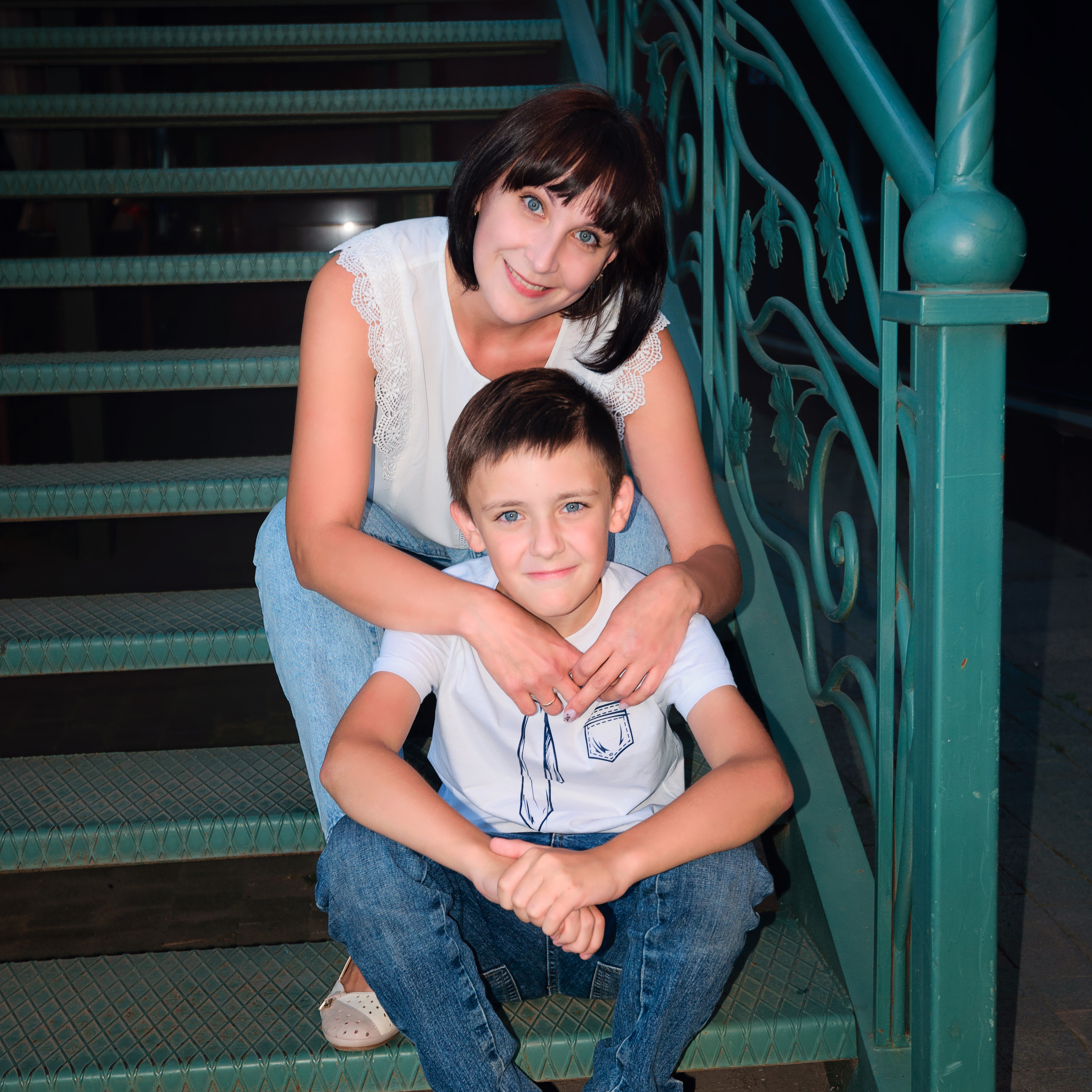 Настя фотосессия у Грина. Фотографы в Орле Шестопаловы Юлия и Юрий