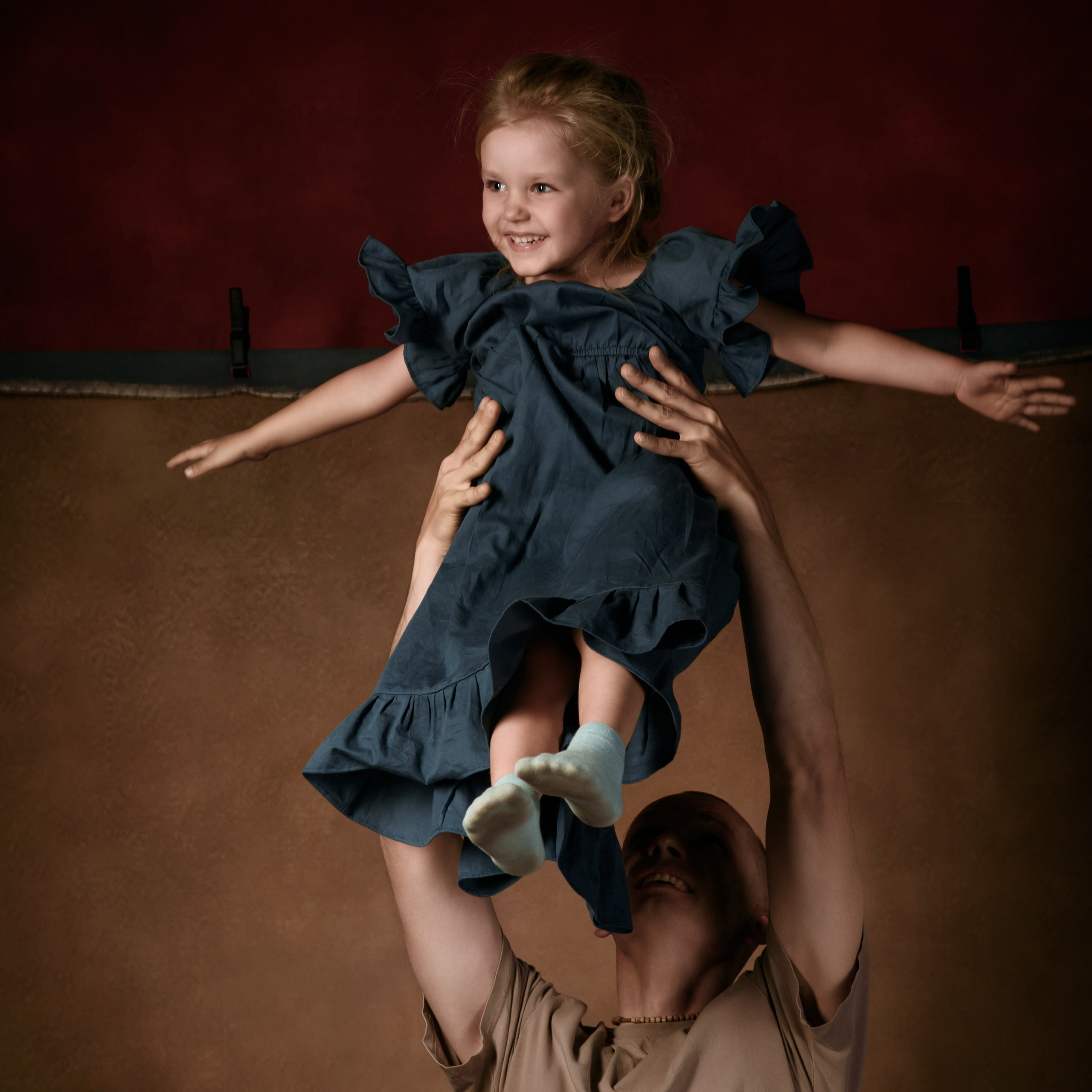 Катя, Алексей, Дана и Василиса. Фотографы в Орле Шестопаловы Юлия и Юрий