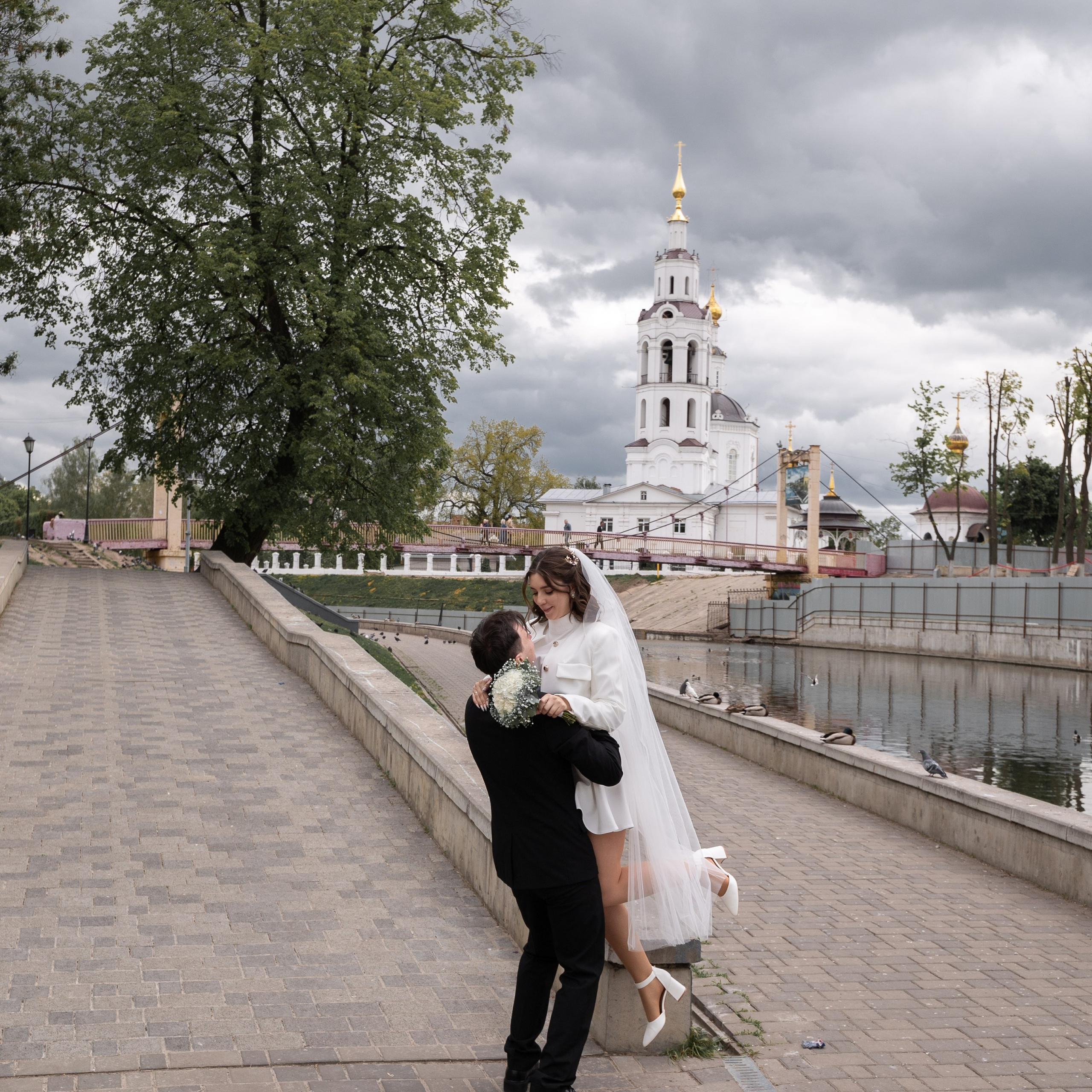 Екатерина и Виктор