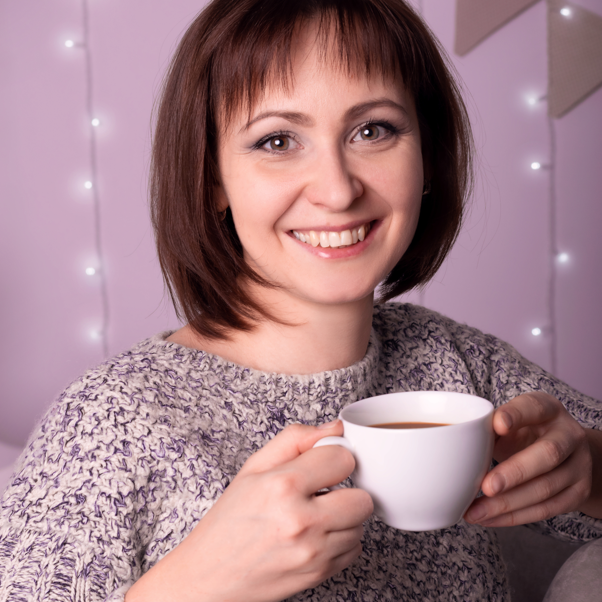 Новогодняя фотосъемка в студии. Фотографы в Орле Шестопаловы Юлия и Юрий