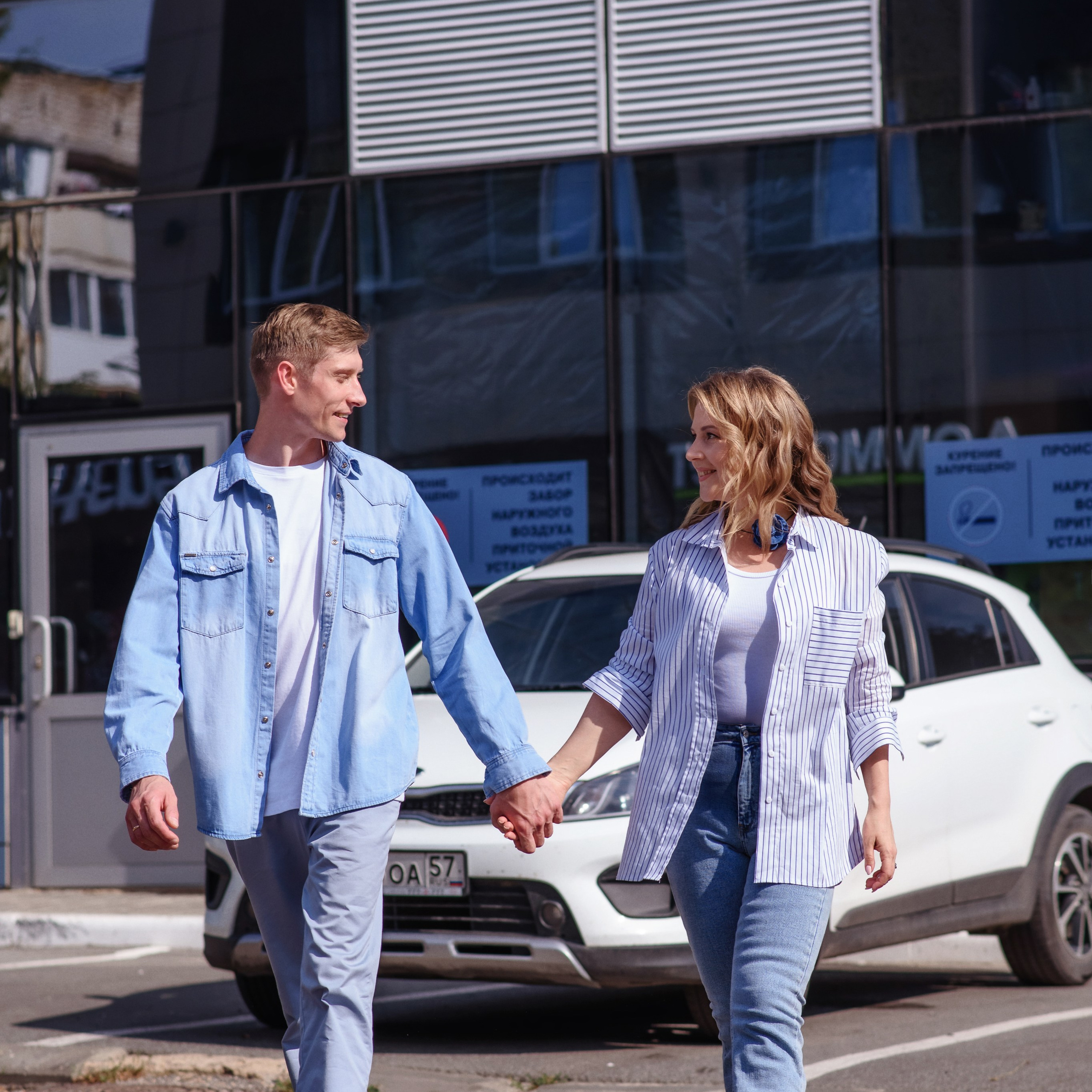 Виктория и Павел. Фотографы в Орле Шестопаловы Юлия и Юрий