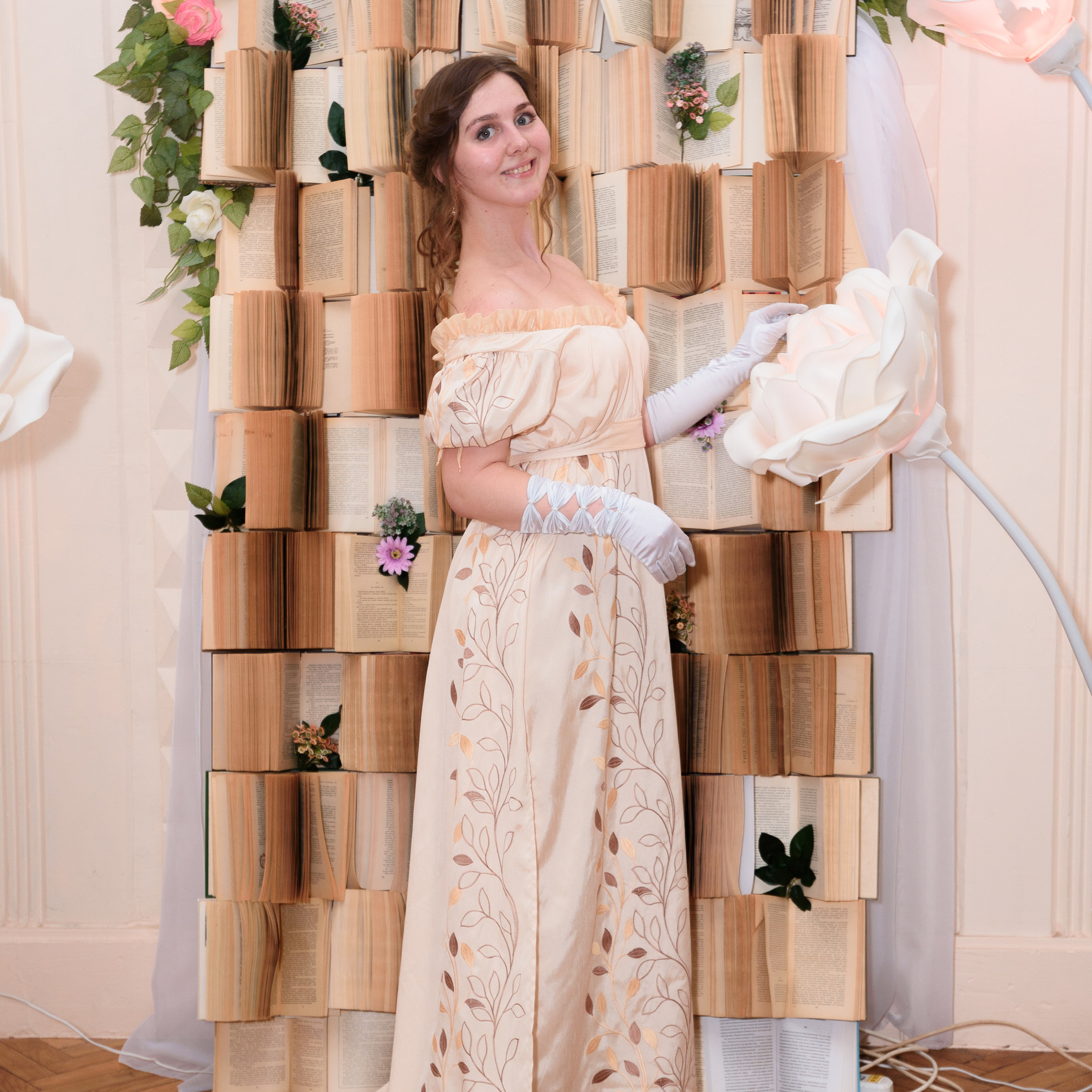 Бал. Фотографы в Орле Шестопаловы Юлия и Юрий