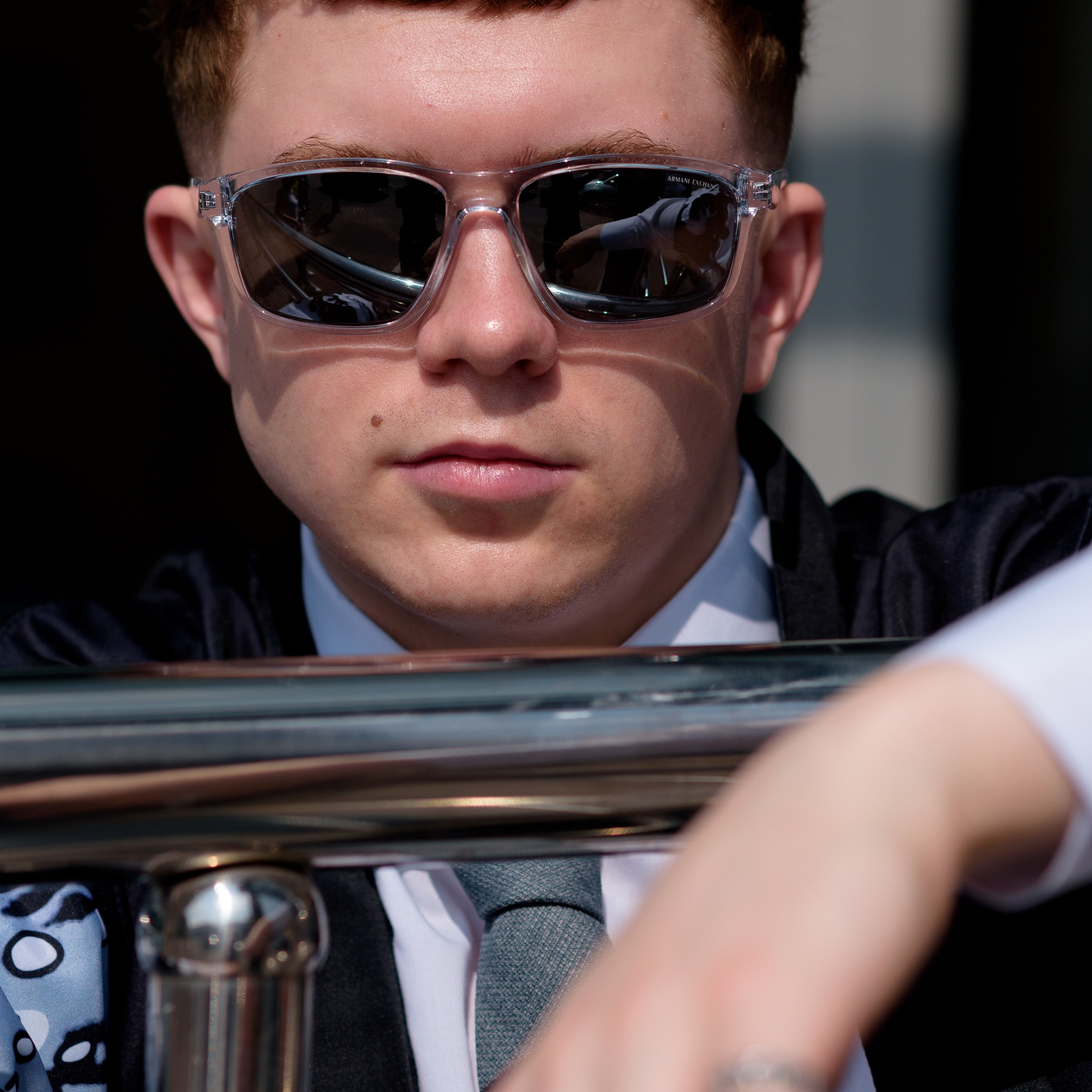 Мужской портрет. Фотографы в Орле Шестопаловы Юлия и Юрий