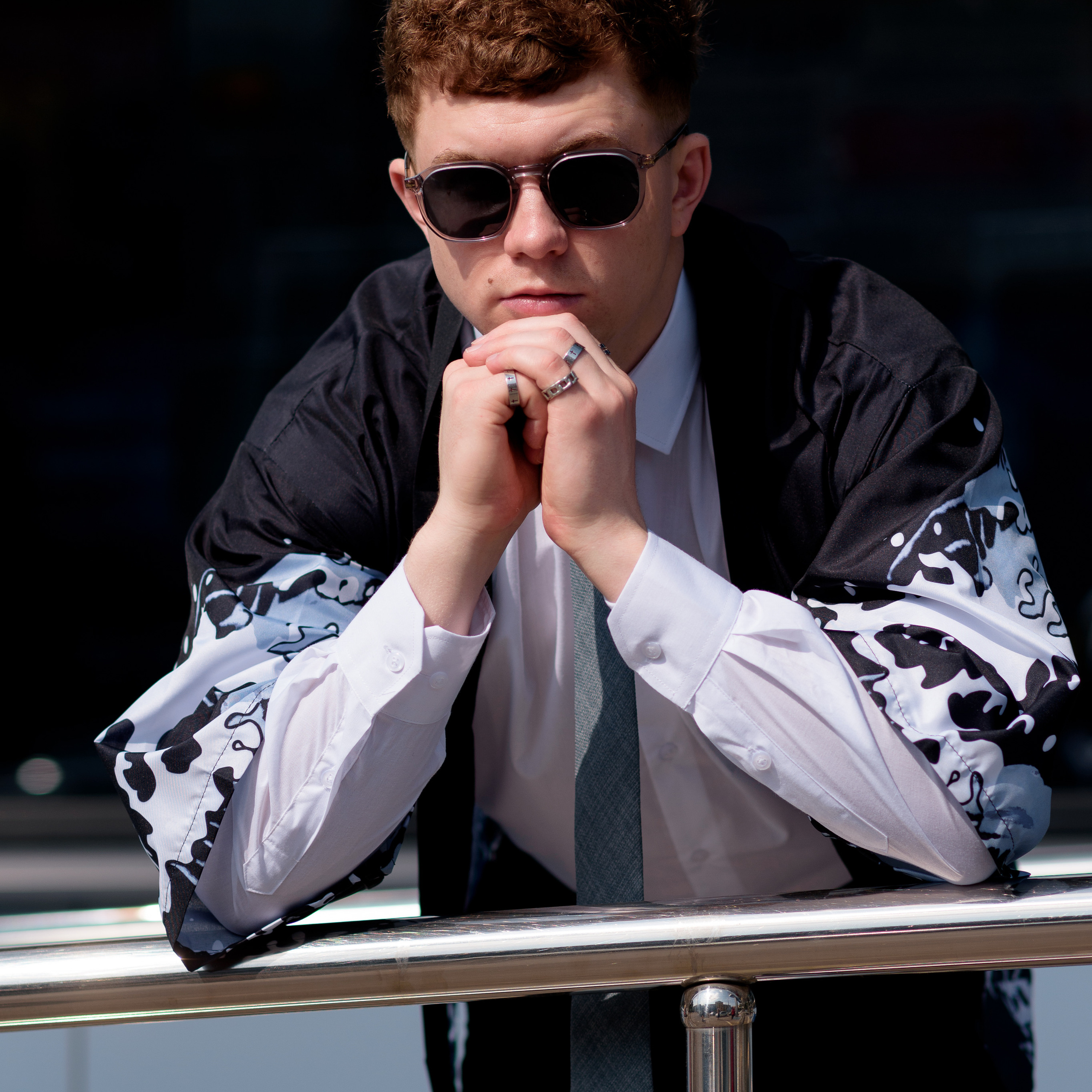 Александр Street Style. Фотографы в Орле Шестопаловы Юлия и Юрий