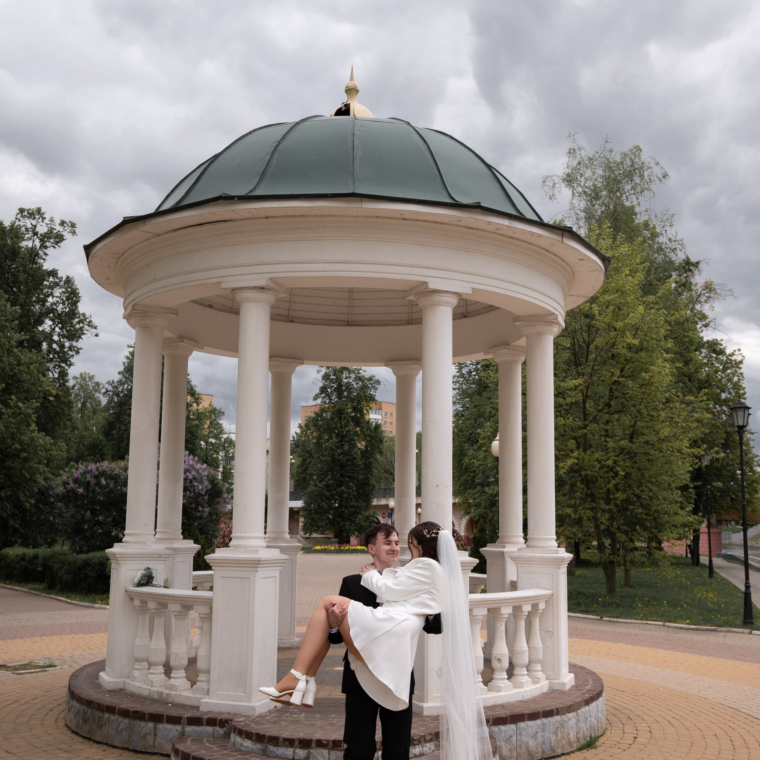 Екатерина и Виктор